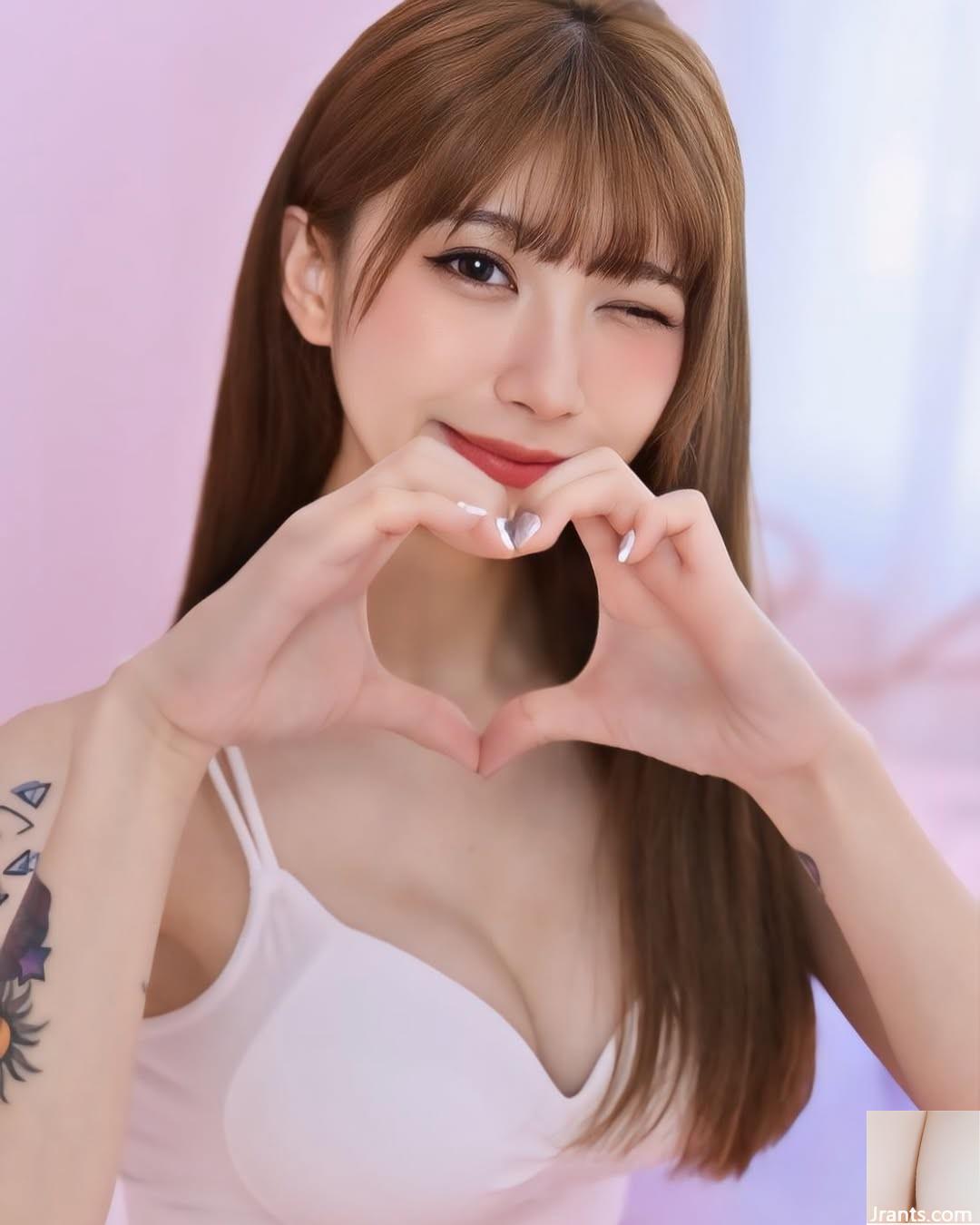 Khí chất xinh đẹp “GU Sweetheart” gây ấn tượng sâu sắc với khuôn mặt trắng trẻo ngay từ cái nhìn đầu tiên (35P) - Ảnh 19