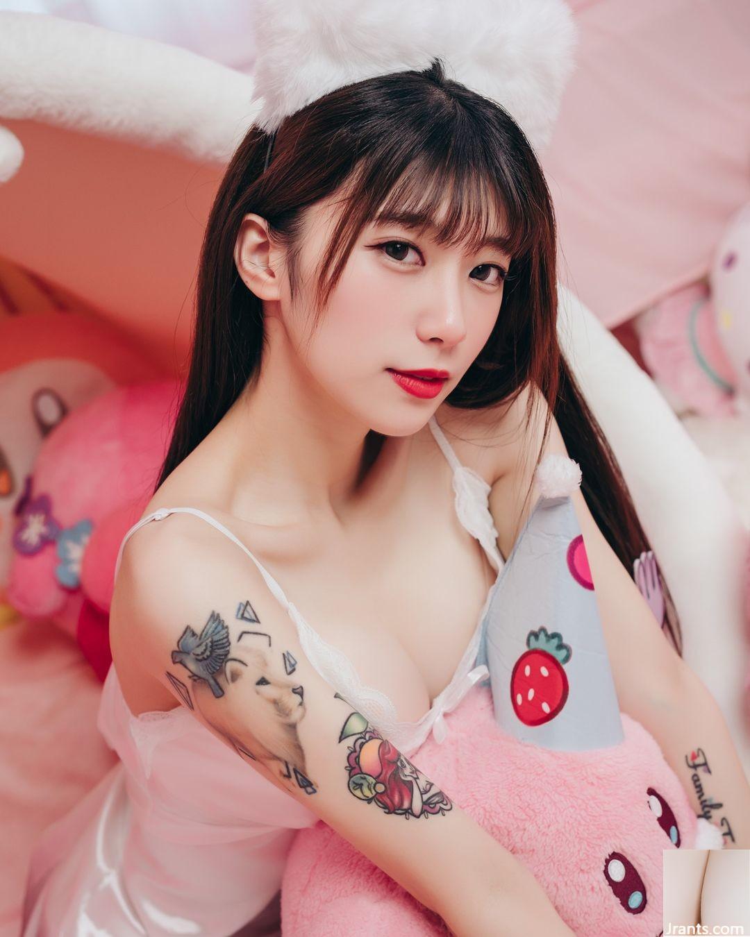 Khí chất xinh đẹp “GU Sweetheart” gây ấn tượng sâu sắc với khuôn mặt trắng trẻo ngay từ cái nhìn đầu tiên (35P) - Ảnh 2