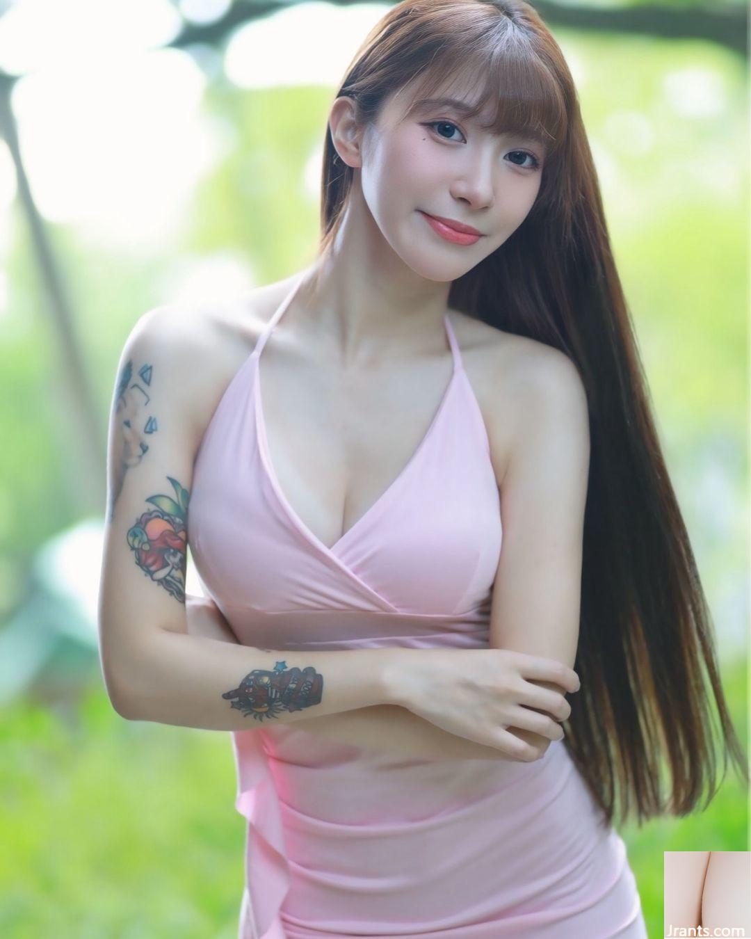 Khí chất xinh đẹp “GU Sweetheart” gây ấn tượng sâu sắc với khuôn mặt trắng trẻo ngay từ cái nhìn đầu tiên (35P) - Ảnh 32