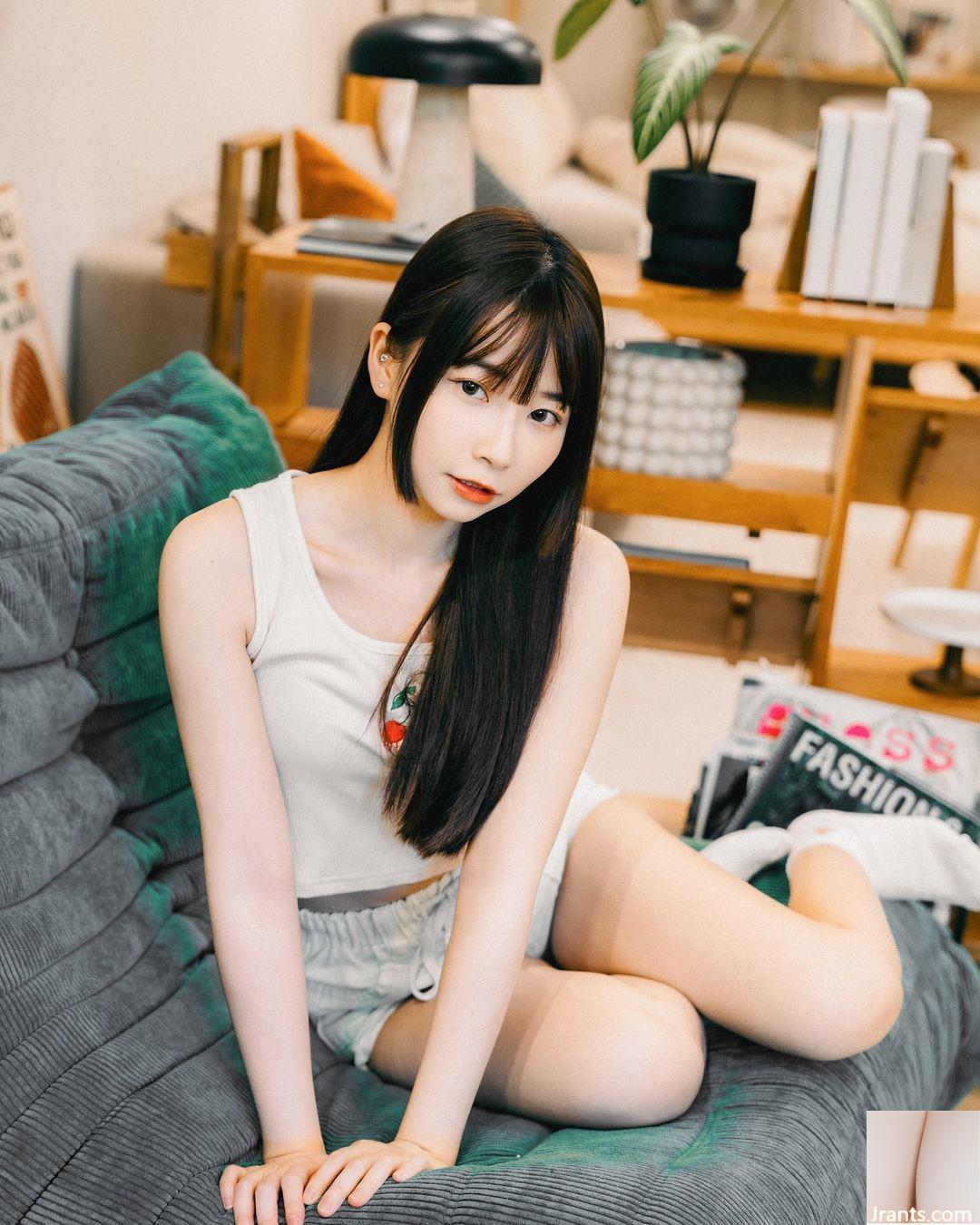 Làn da dịu dàng “Chen QQ” – chỉ cần nhìn vào là bạn sẽ bị cám dỗ (28P) - Ảnh 17