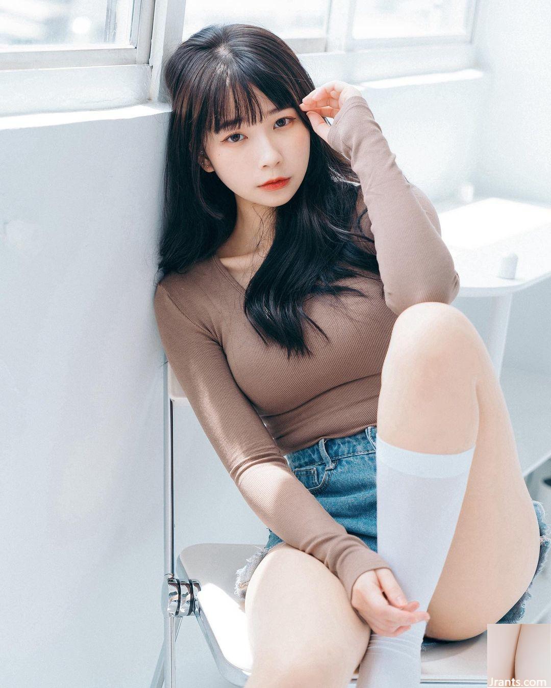 Làn da dịu dàng “Chen QQ” – chỉ cần nhìn vào là bạn sẽ bị cám dỗ (28P) - Ảnh 25