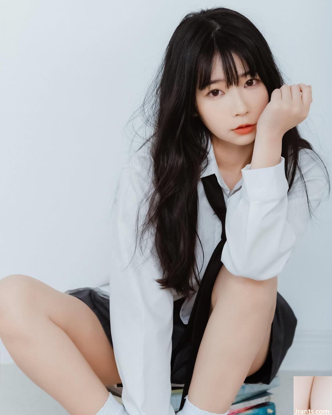 Làn da dịu dàng “Chen QQ” – chỉ cần nhìn vào là bạn sẽ bị cám dỗ (28P) - Ảnh 7