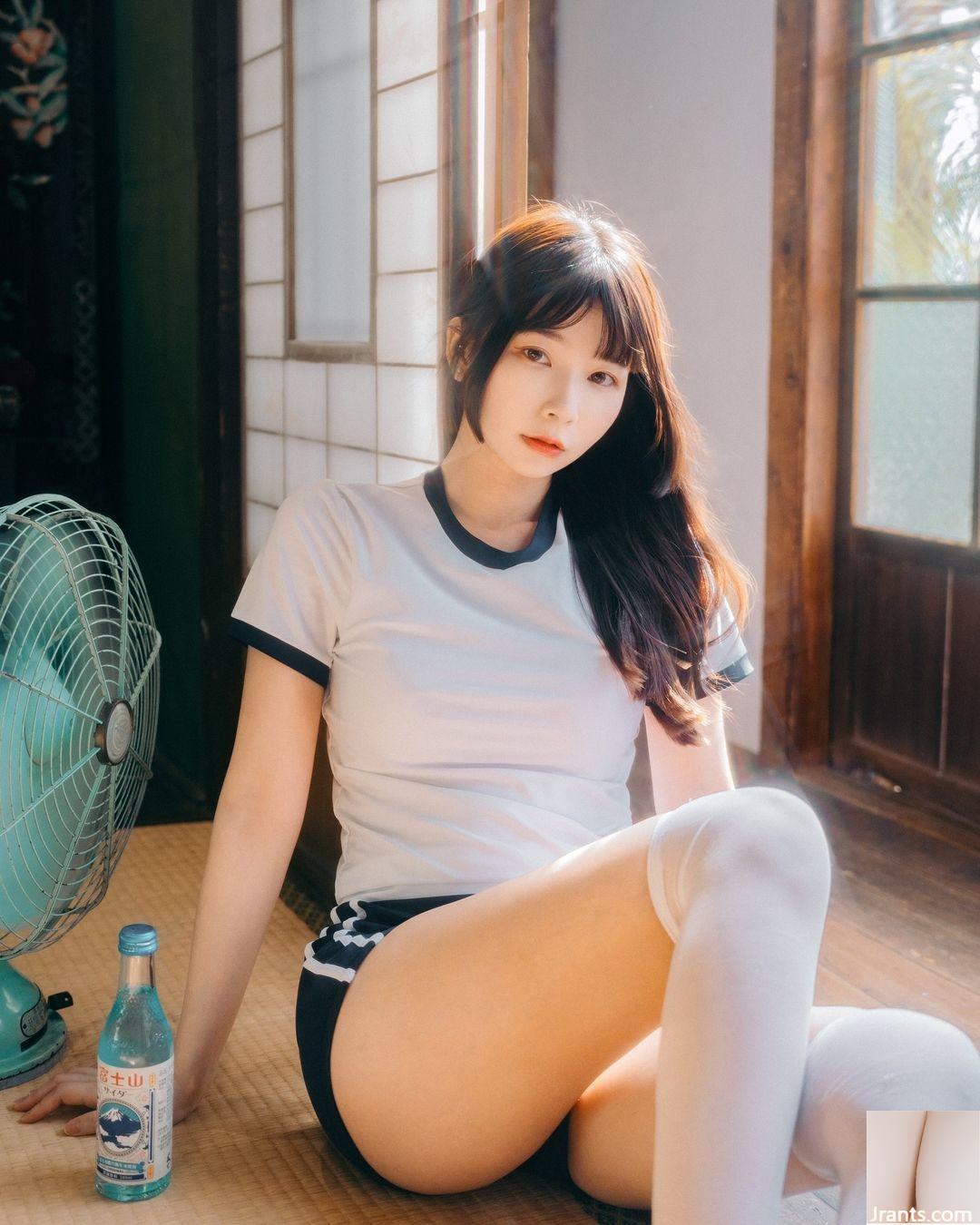 Làn da dịu dàng “Chen QQ” – chỉ cần nhìn vào là bạn sẽ bị cám dỗ (28P) - Ảnh 9