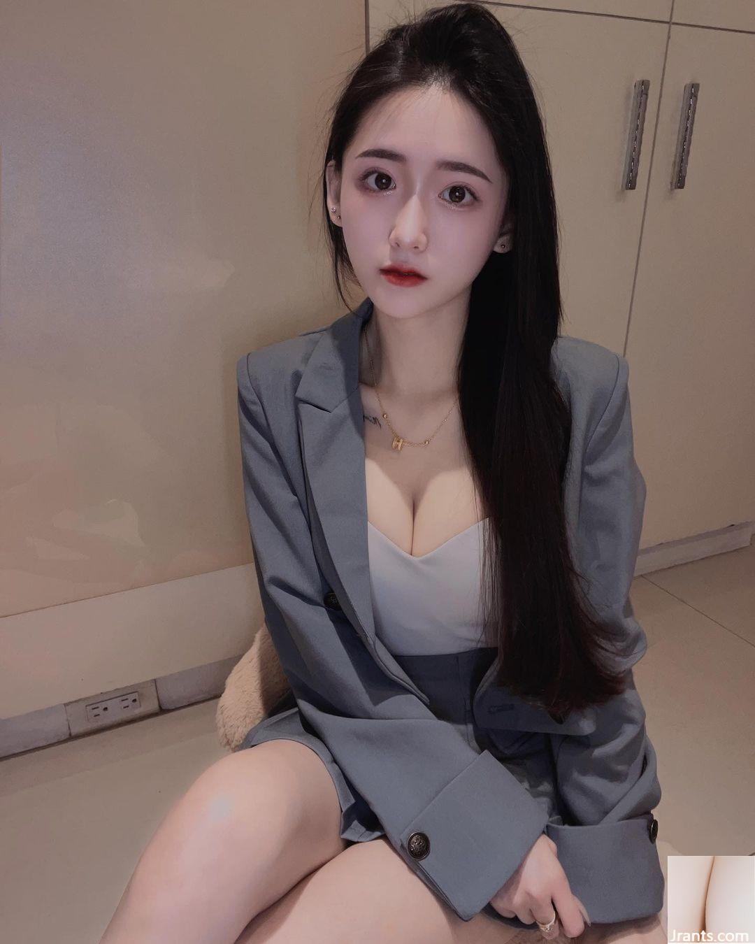 (o150″ Khí chất, vòng eo đẹp, đường cong cơ thể thon gọn hoàn hảo (24P) - Ảnh 2