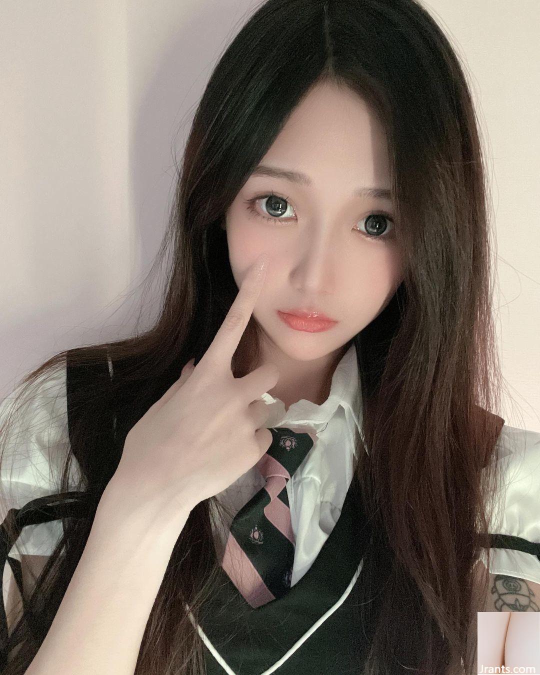 Bộ ảnh xinh đẹp về “trái tim ấm áp bé nhỏ” của nàng tiên giáng trần xoa dịu cơ thể và tinh thần, sức chịu đựng quá mãnh liệt (25P) - Ảnh 6