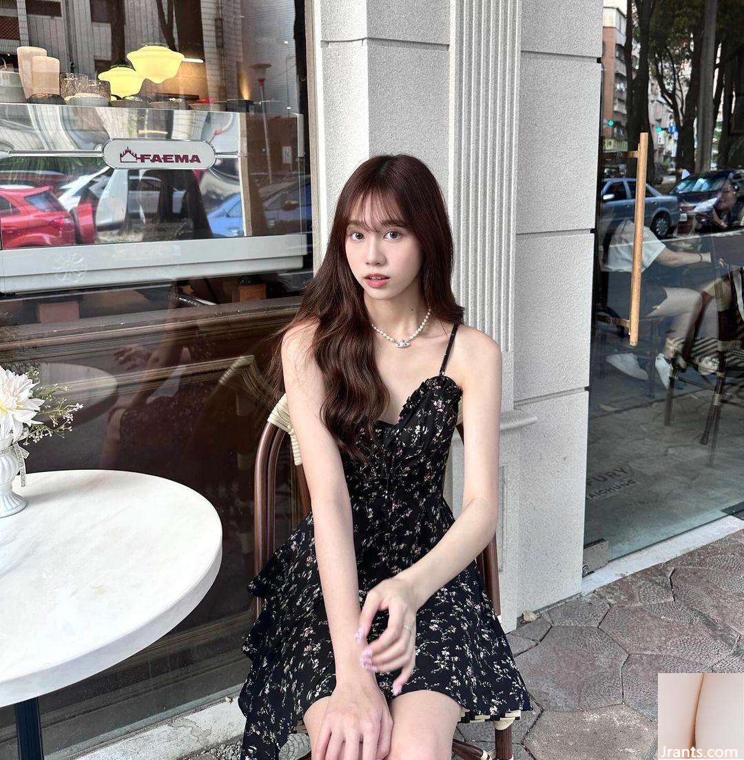 “Qiao An” có dáng người bất khả chiến bại, dáng người nóng bỏng, thân hình bụ bẫm và bộ ngực đẹp không thể che giấu (21P)