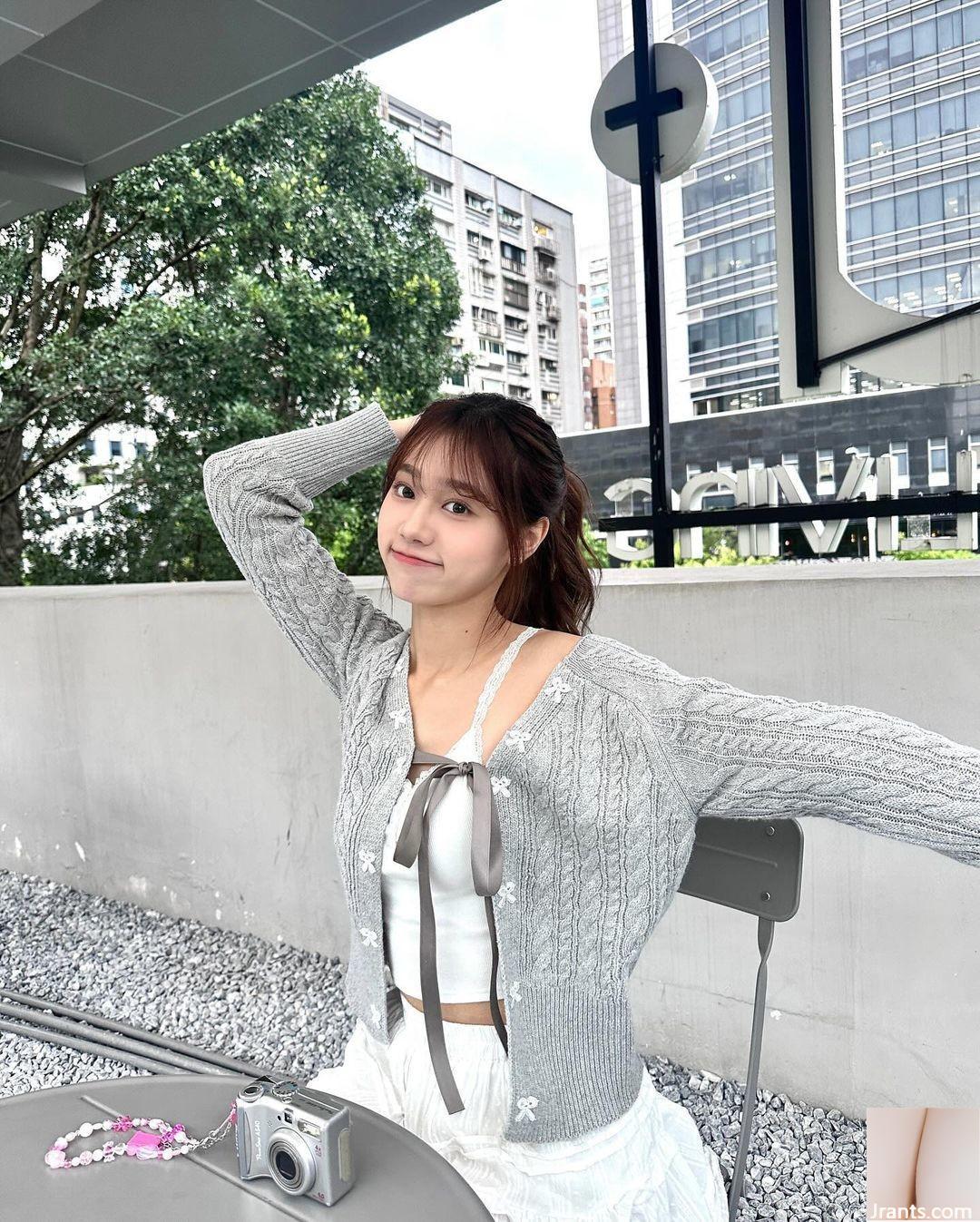 “Qiao An” có dáng người bất khả chiến bại, dáng người nóng bỏng, thân hình bụ bẫm và bộ ngực đẹp không thể che giấu (21P) - Ảnh 17