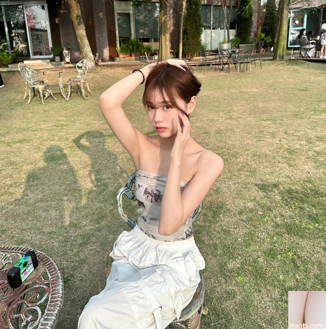 “Qiao An” có dáng người bất khả chiến bại, dáng người nóng bỏng, thân hình bụ bẫm và bộ ngực đẹp không thể che giấu (21P) - Ảnh 18