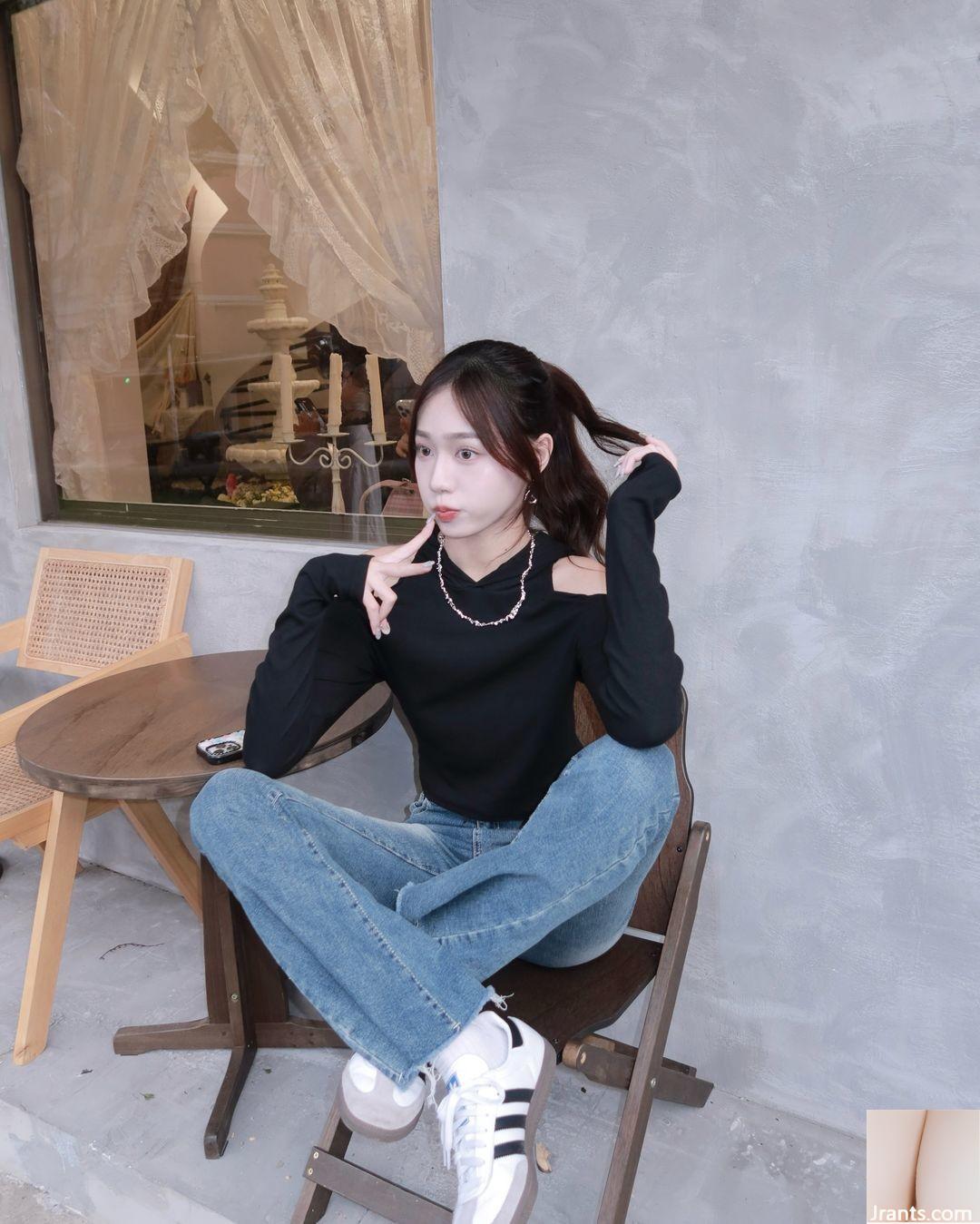 “Qiao An” có dáng người bất khả chiến bại, dáng người nóng bỏng, thân hình bụ bẫm và bộ ngực đẹp không thể che giấu (21P) - Ảnh 19