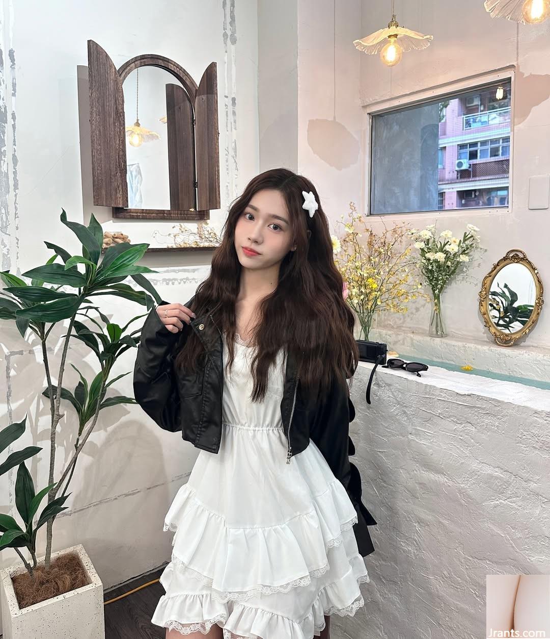 “Qiao An” có dáng người bất khả chiến bại, dáng người nóng bỏng, thân hình bụ bẫm và bộ ngực đẹp không thể che giấu (21P) - Ảnh 20