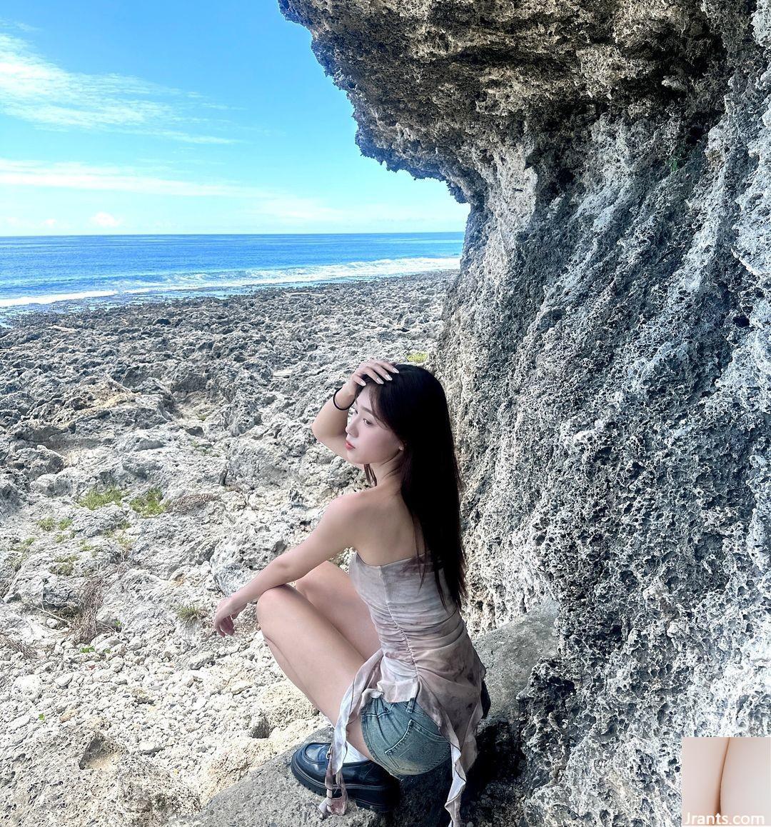 “Qiao An” có dáng người bất khả chiến bại, dáng người nóng bỏng, thân hình bụ bẫm và bộ ngực đẹp không thể che giấu (21P) - Ảnh 7