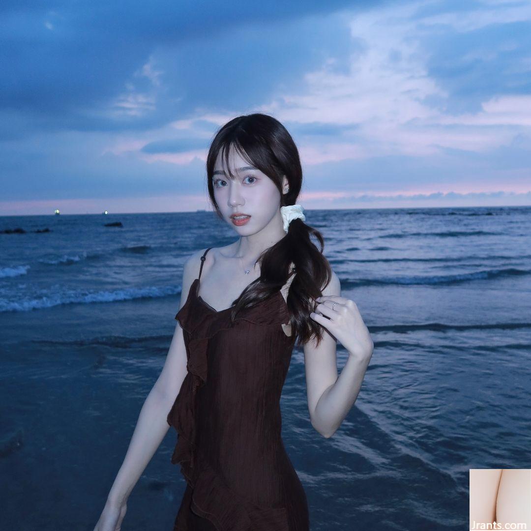 “Qiao An” có dáng người bất khả chiến bại, dáng người nóng bỏng, thân hình bụ bẫm và bộ ngực đẹp không thể che giấu (21P) - Ảnh 8