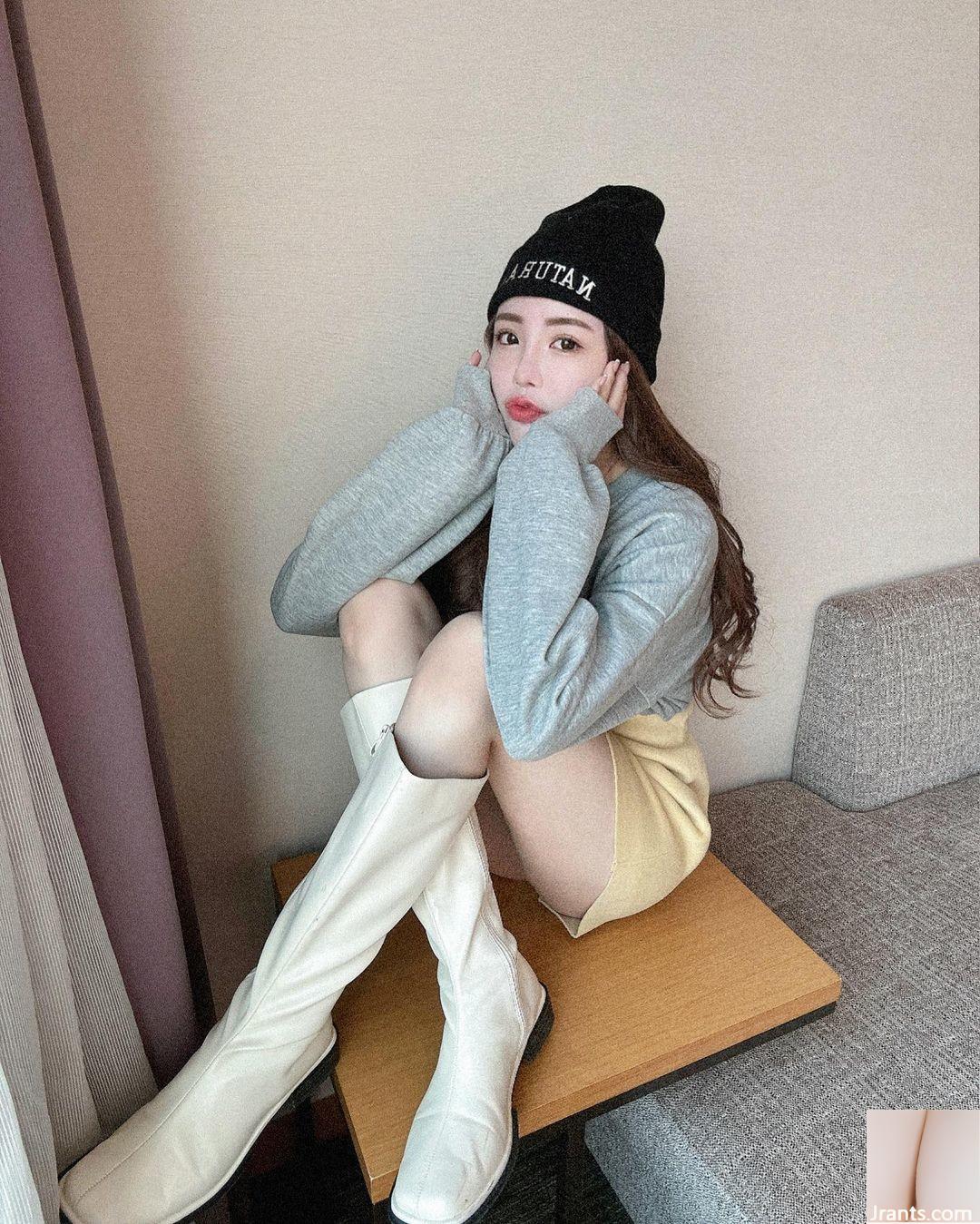 Đỉnh đôi kiêu hãnh “Dương Dương” xinh đẹp của Đường Bạch khiến người ta muốn bay bổng (24P) - Ảnh 10