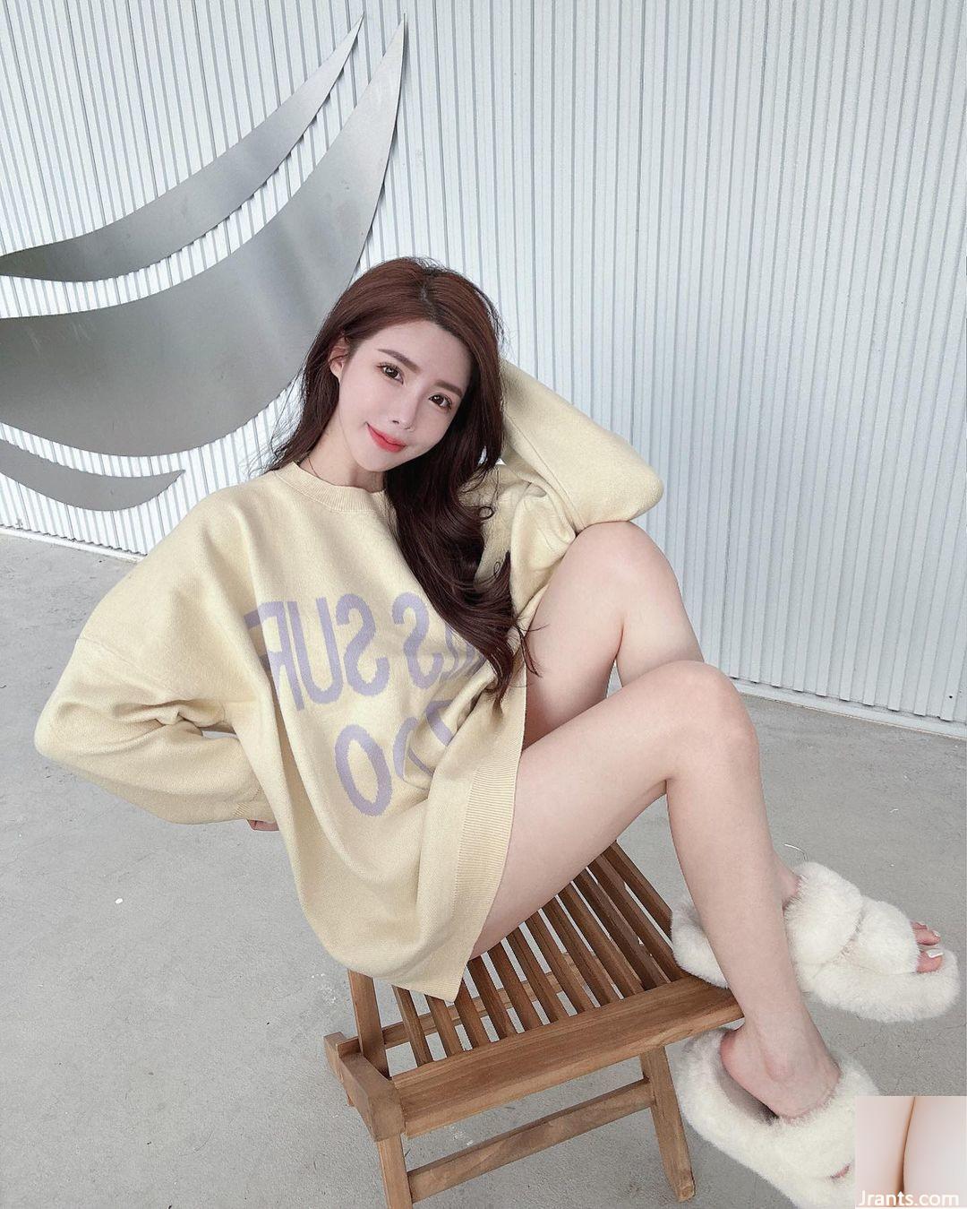 Đỉnh đôi kiêu hãnh “Dương Dương” xinh đẹp của Đường Bạch khiến người ta muốn bay bổng (24P) - Ảnh 12