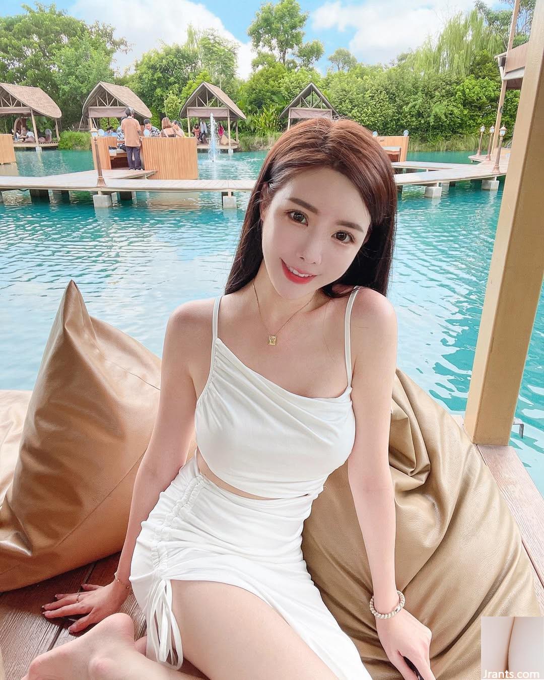 Đỉnh đôi kiêu hãnh “Dương Dương” xinh đẹp của Đường Bạch khiến người ta muốn bay bổng (24P) - Ảnh 13