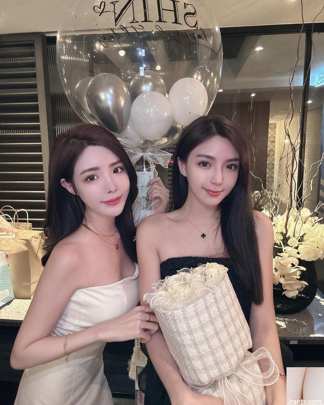 Đỉnh đôi kiêu hãnh “Dương Dương” xinh đẹp của Đường Bạch khiến người ta muốn bay bổng (24P) - Ảnh 17