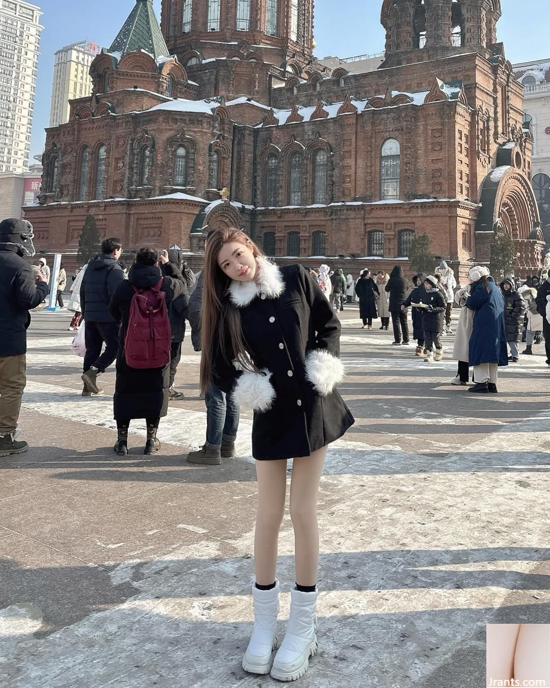 Đỉnh đôi kiêu hãnh “Dương Dương” xinh đẹp của Đường Bạch khiến người ta muốn bay bổng (24P) - Ảnh 22