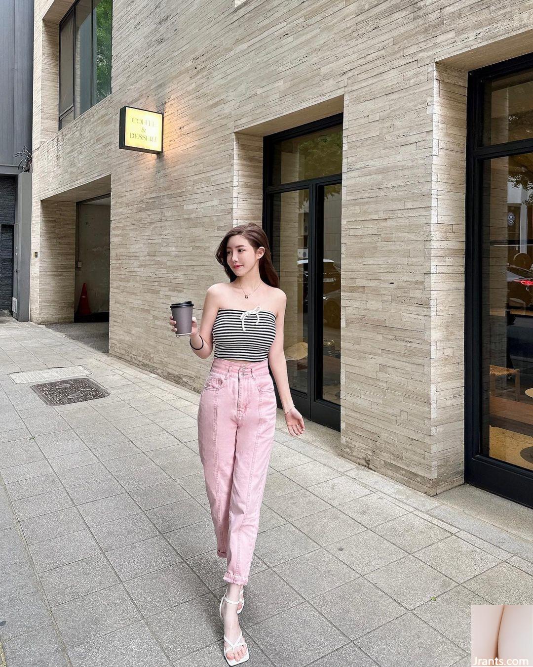 Đỉnh đôi kiêu hãnh “Dương Dương” xinh đẹp của Đường Bạch khiến người ta muốn bay bổng (24P) - Ảnh 5