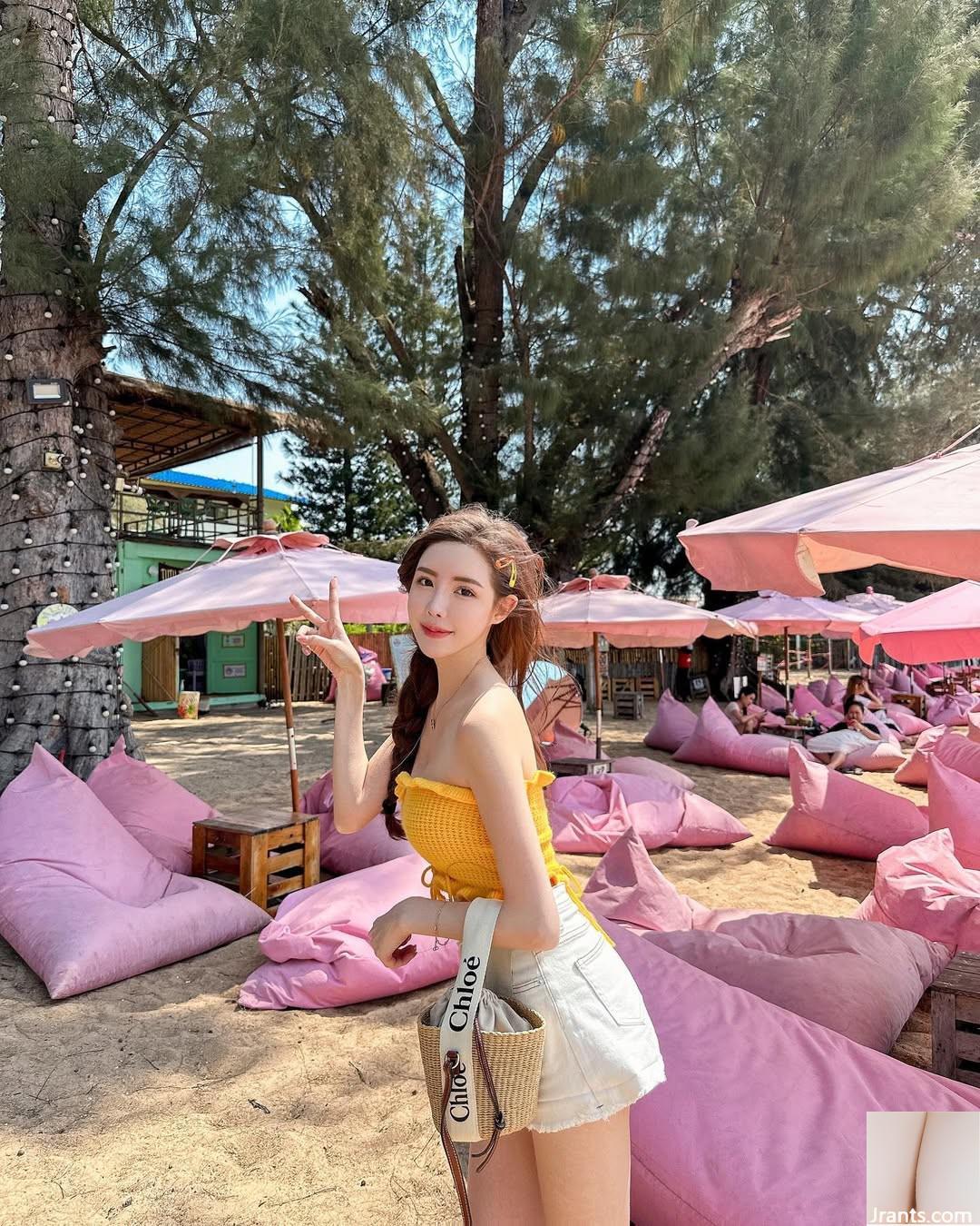 Đỉnh đôi kiêu hãnh “Dương Dương” xinh đẹp của Đường Bạch khiến người ta muốn bay bổng (24P) - Ảnh 9