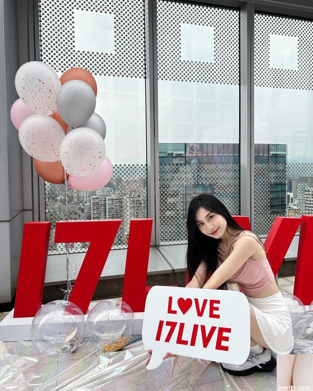 Cô nàng “Chu Chu Maisie” ngực tuyết dễ thương có dáng nóng bỏng đến mức phạm lỗi (30P) - Ảnh 17