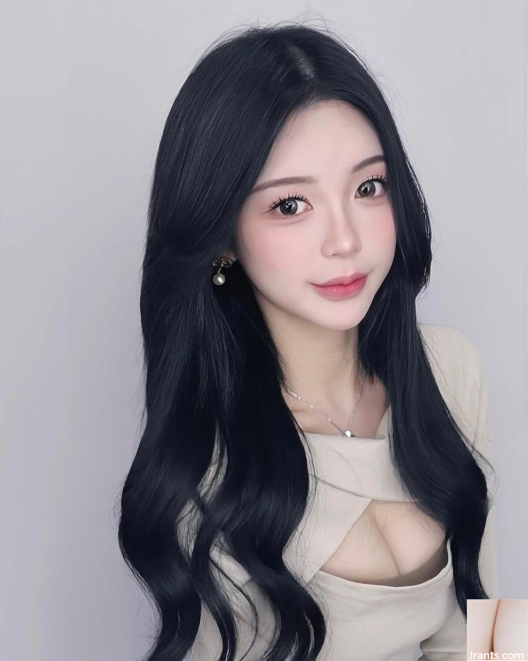 “Xuanxuan” ngọt ngào và gợi cảm với đường cong cơ thể rõ ràng (24P) - Ảnh 2