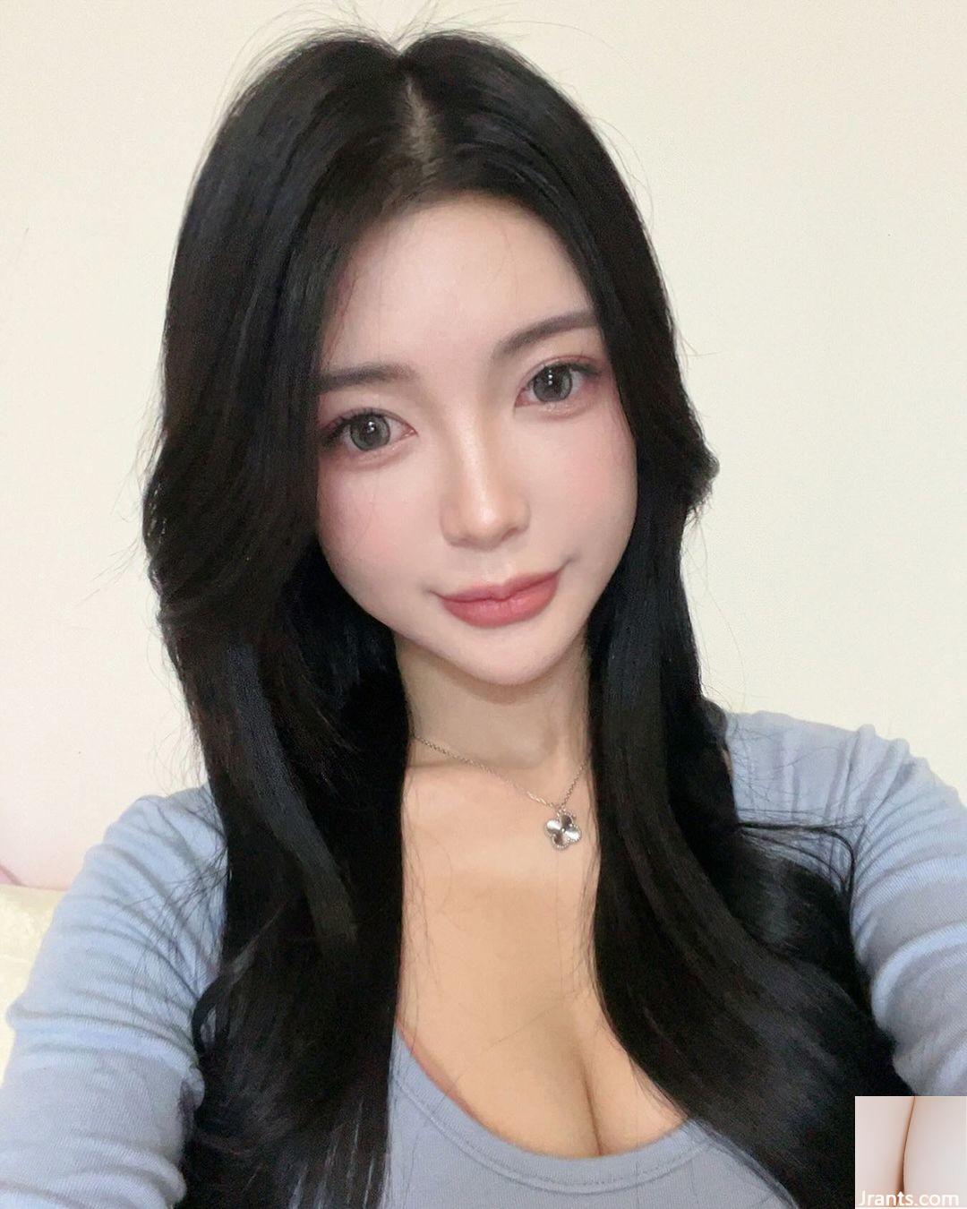 “Xuanxuan” ngọt ngào và gợi cảm với đường cong cơ thể rõ ràng (24P) - Ảnh 6