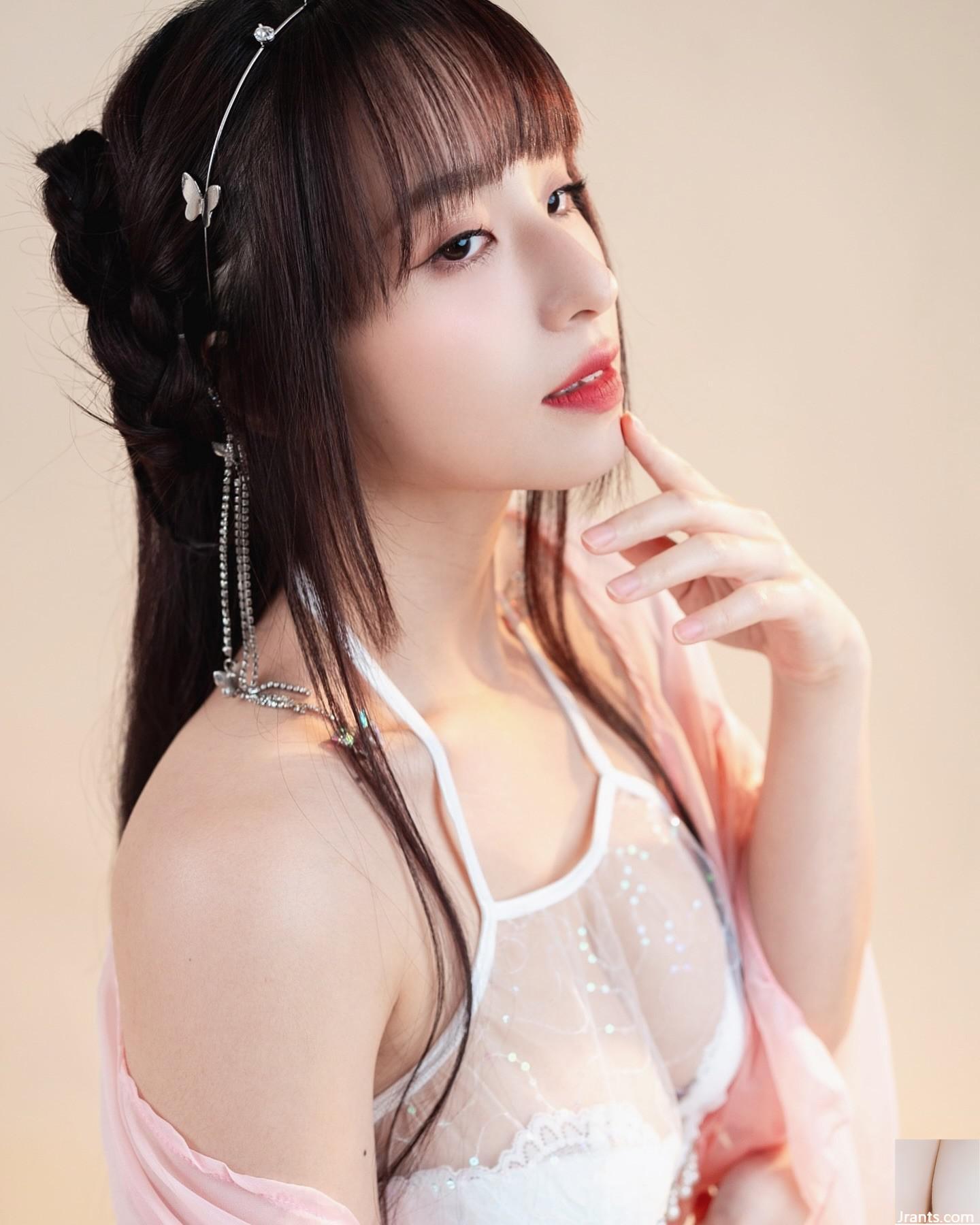 Khí chất hoàn hảo, “Ping Ping Peng Peng”, vẻ đẹp hình thể không khoa học và phản khoa học, ai cũng phải choáng váng (25P) - Ảnh 17