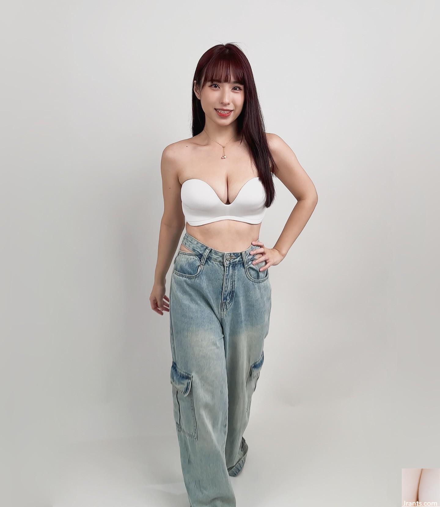 Khí chất hoàn hảo, “Ping Ping Peng Peng”, vẻ đẹp hình thể không khoa học và phản khoa học, ai cũng phải choáng váng (25P) - Ảnh 23