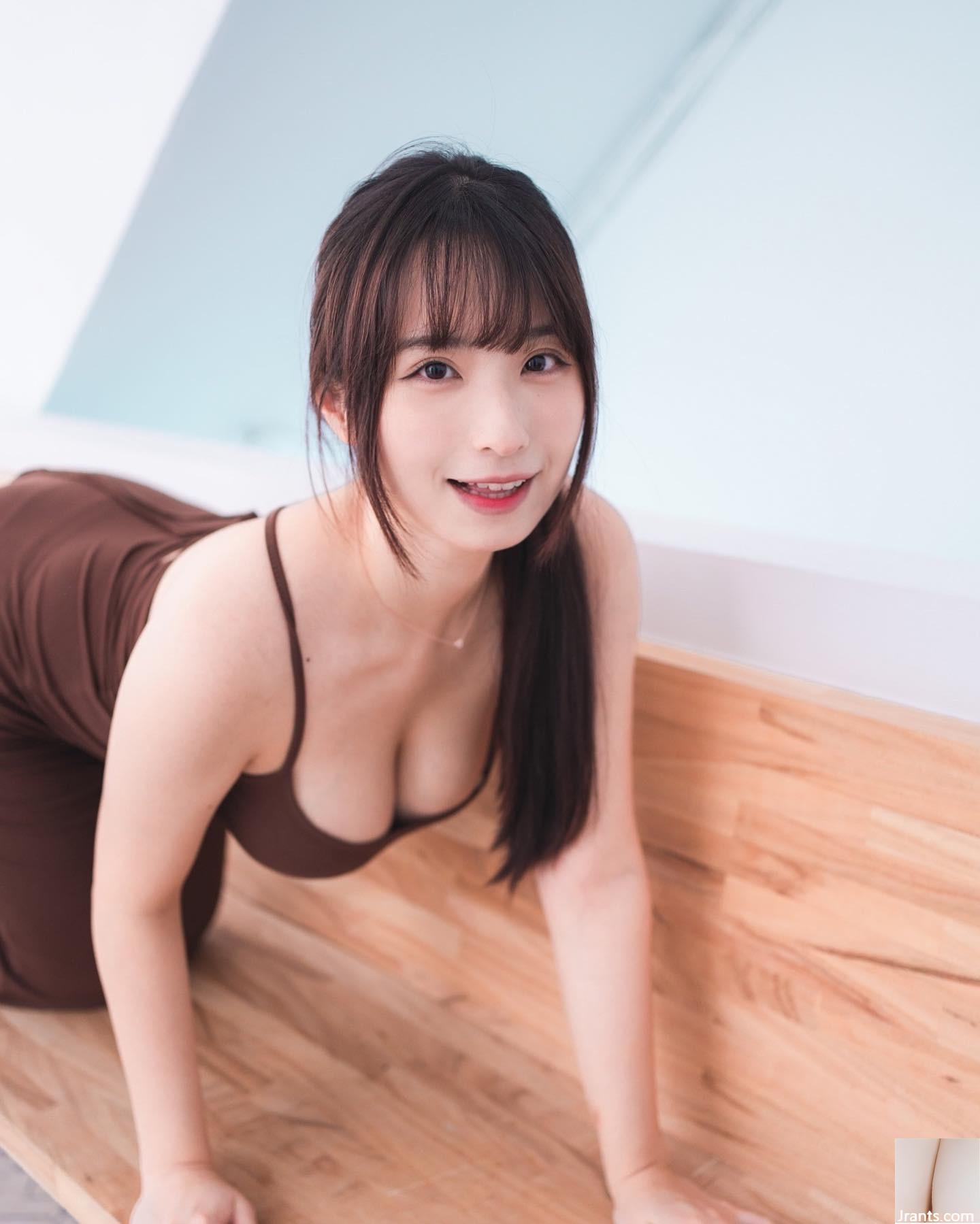 Khí chất hoàn hảo, “Ping Ping Peng Peng”, vẻ đẹp hình thể không khoa học và phản khoa học, ai cũng phải choáng váng (25P) - Ảnh 25