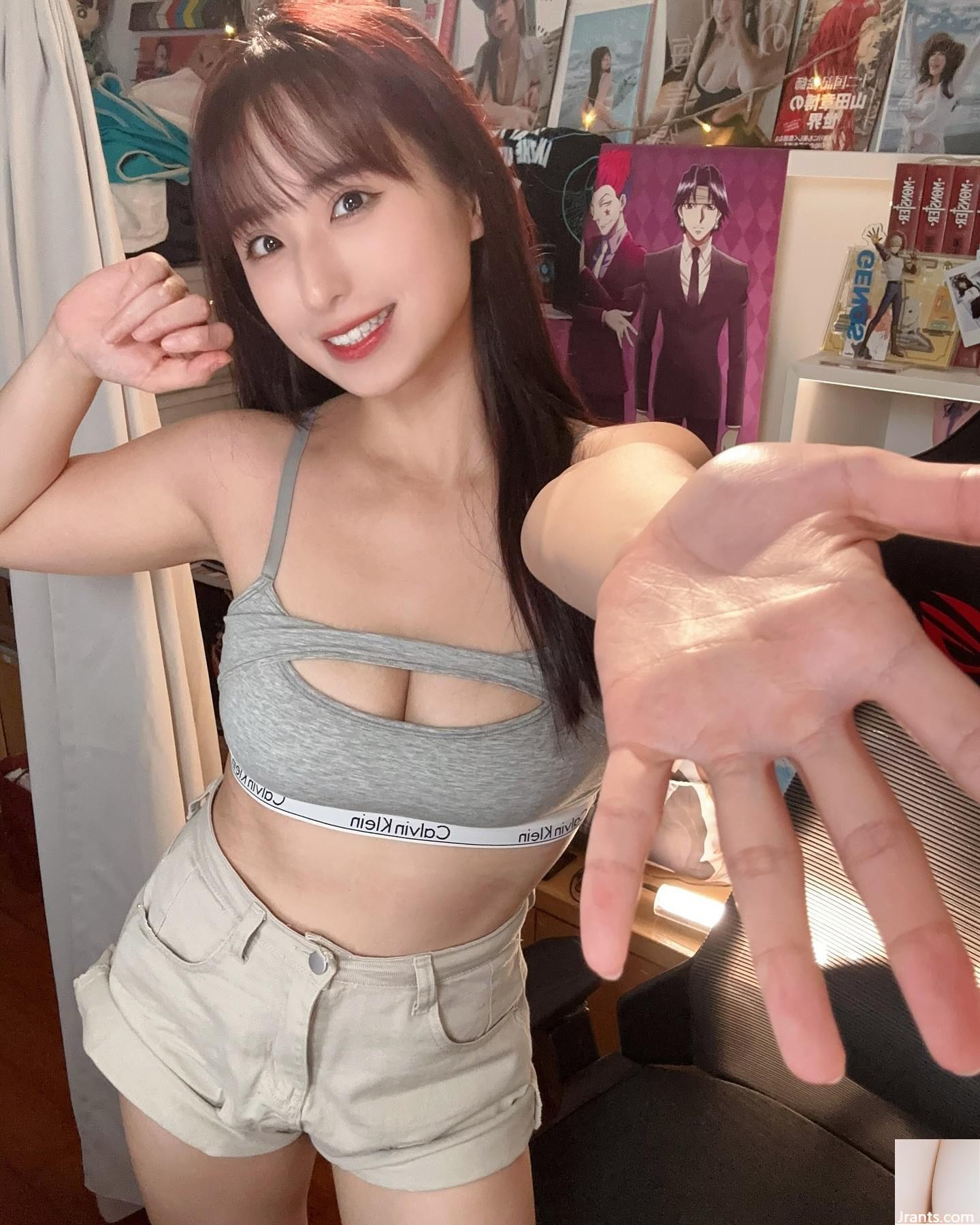 Khí chất hoàn hảo, “Ping Ping Peng Peng”, vẻ đẹp hình thể không khoa học và phản khoa học, ai cũng phải choáng váng (25P) - Ảnh 7