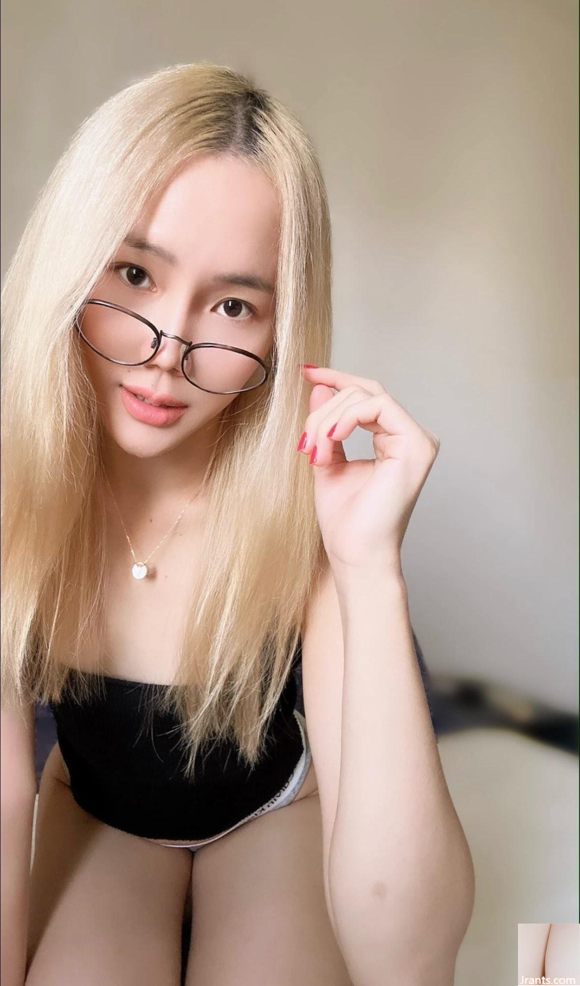 (Người đẹp Twitter)@lii8888(41P) - Ảnh 28