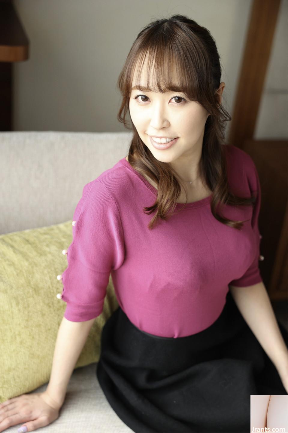 Ai Hasegawa – Một người phụ nữ đã có chồng có cuộc sống quá bình thường và đang tìm kiếm một người đàn ông để thay đổi nhịp sống (71P) - Ảnh 18