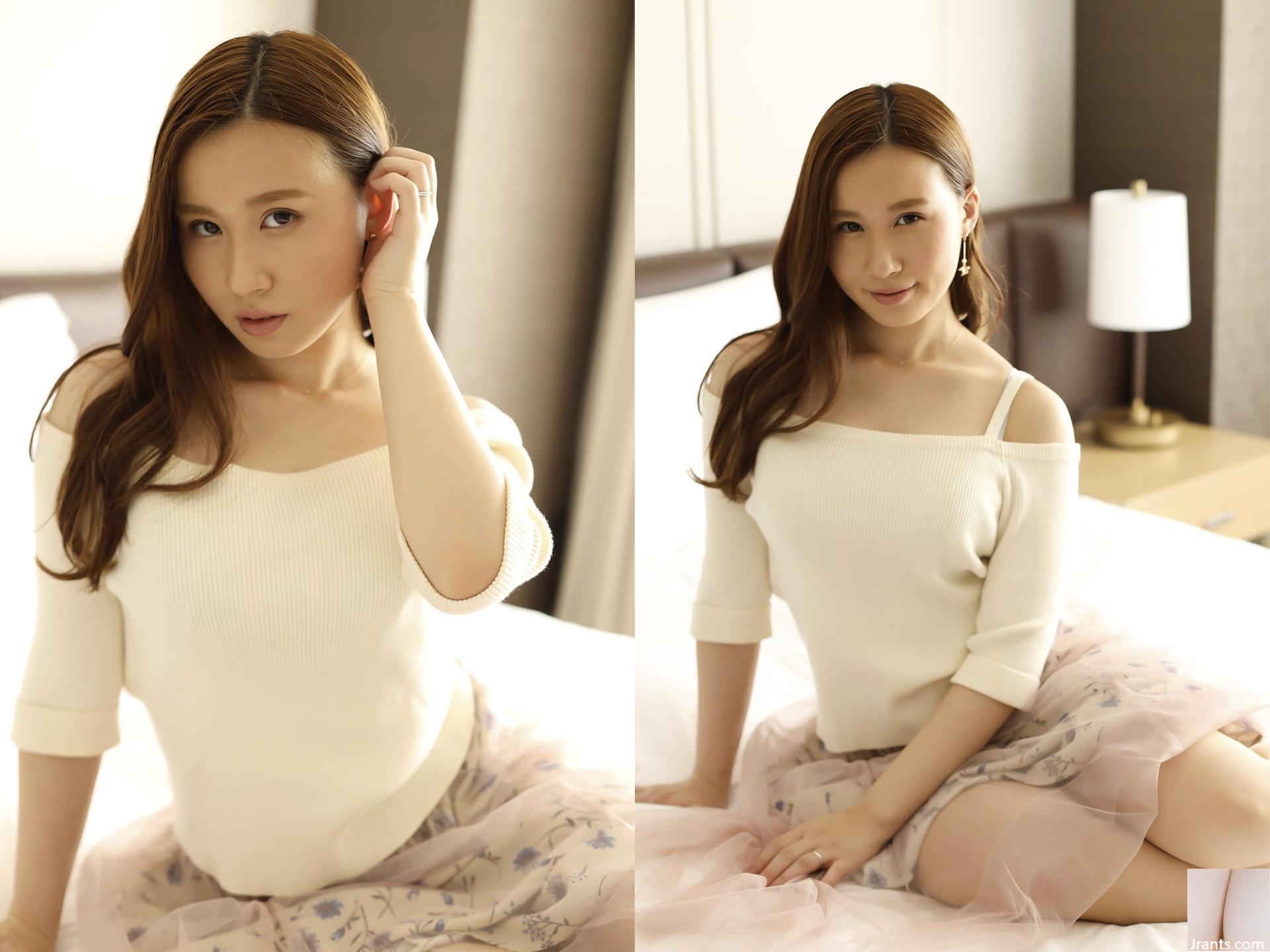 Kokona Asakura “Tôi muốn được coi là phụ nữ” Người vợ xinh đẹp ngực bự với thân hình yêu đương (61P) - Ảnh 11