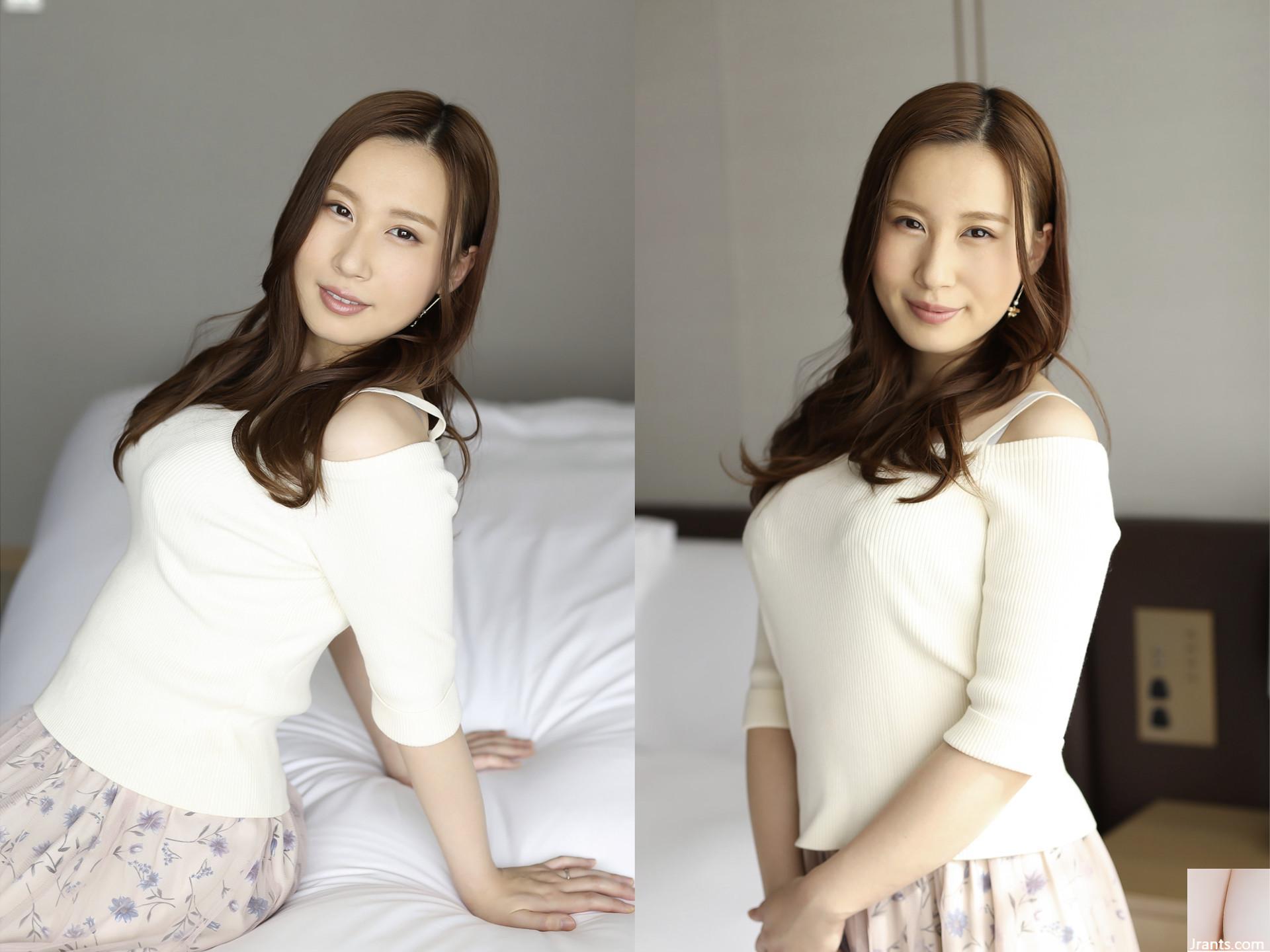 Kokona Asakura “Tôi muốn được coi là phụ nữ” Người vợ xinh đẹp ngực bự với thân hình yêu đương (61P) - Ảnh 6