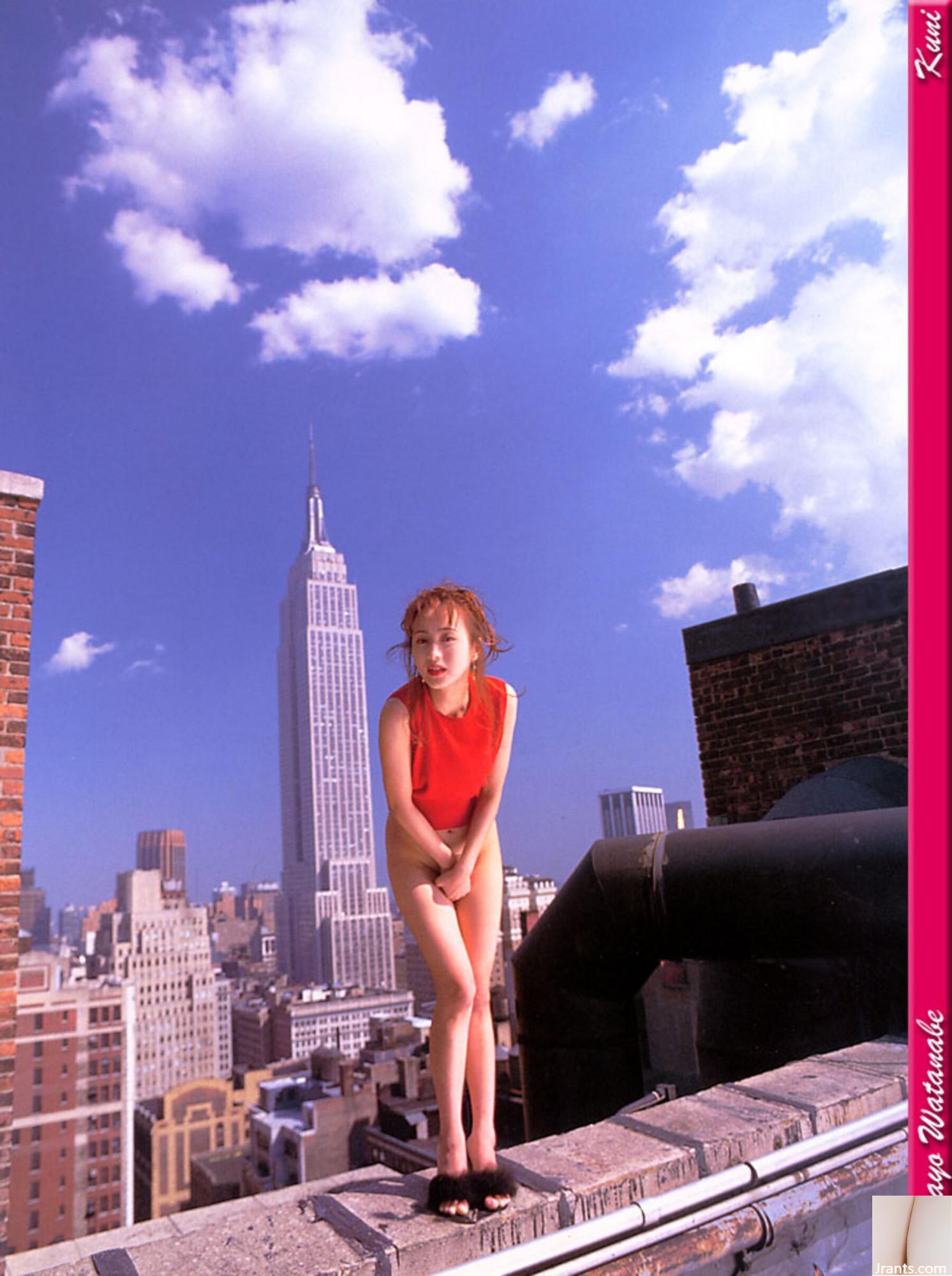 Miyashi Watanabe (Ảnh) (KUNI Scan) (75P)