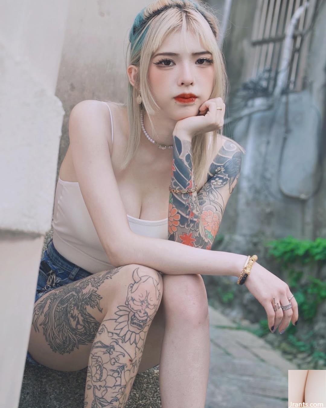 Vẻ đẹp đỉnh cao “Cai Nuoqin” có sức quyến rũ vô tận và chiếm được cảm tình của cư dân mạng (22P)