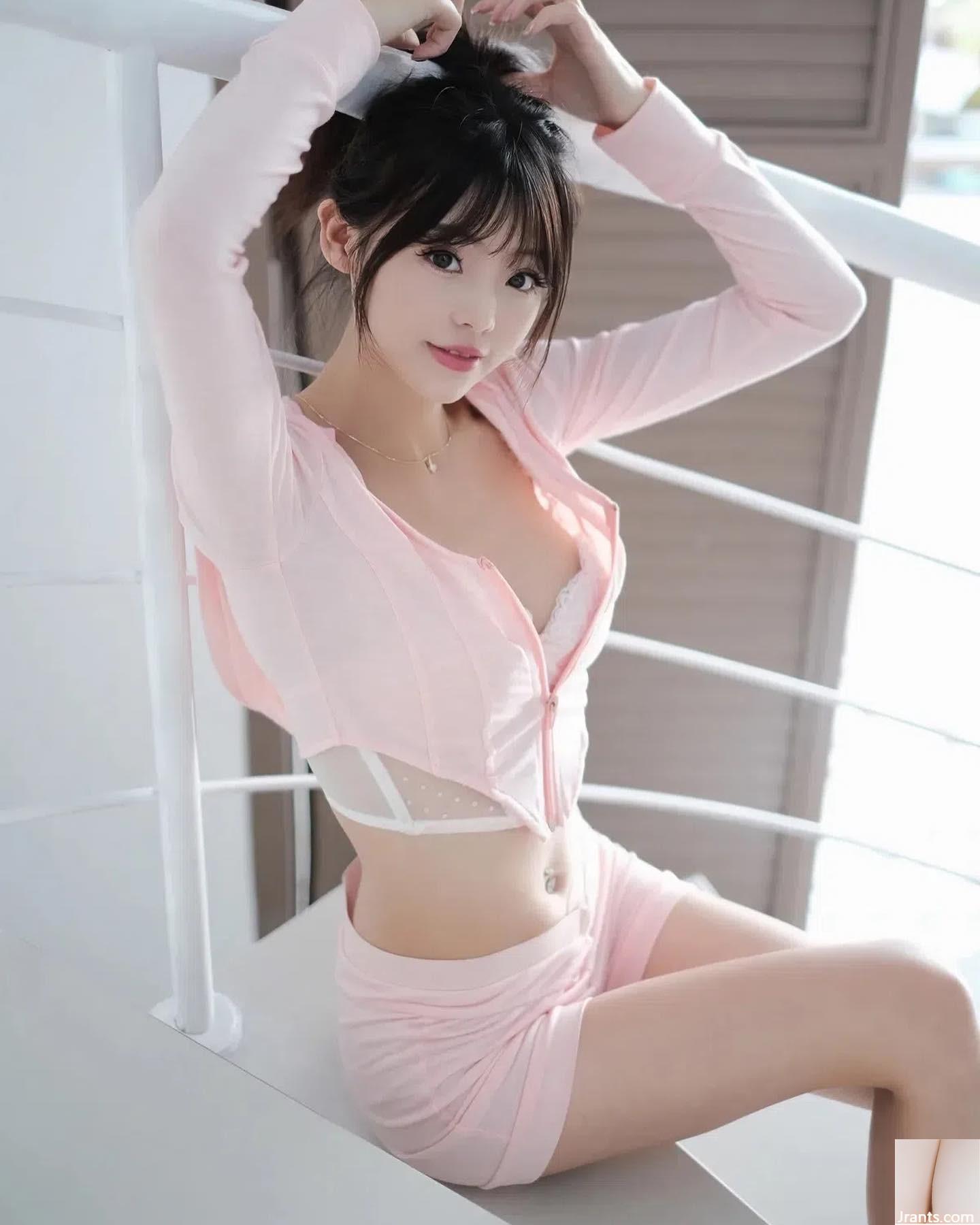 Thân hình quá nóng bỏng “Goo La Meri! Nụ cười thiên thần khiến người ta tràn đầy năng lượng (30P) - Ảnh 21