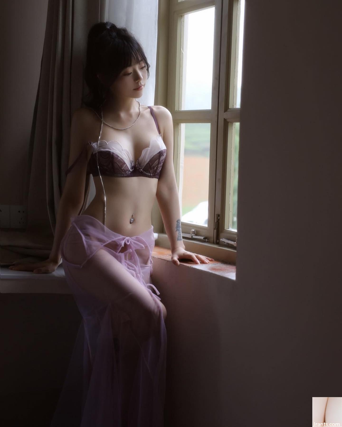 Thân hình quá nóng bỏng “Goo La Meri! Nụ cười thiên thần khiến người ta tràn đầy năng lượng (30P) - Ảnh 28