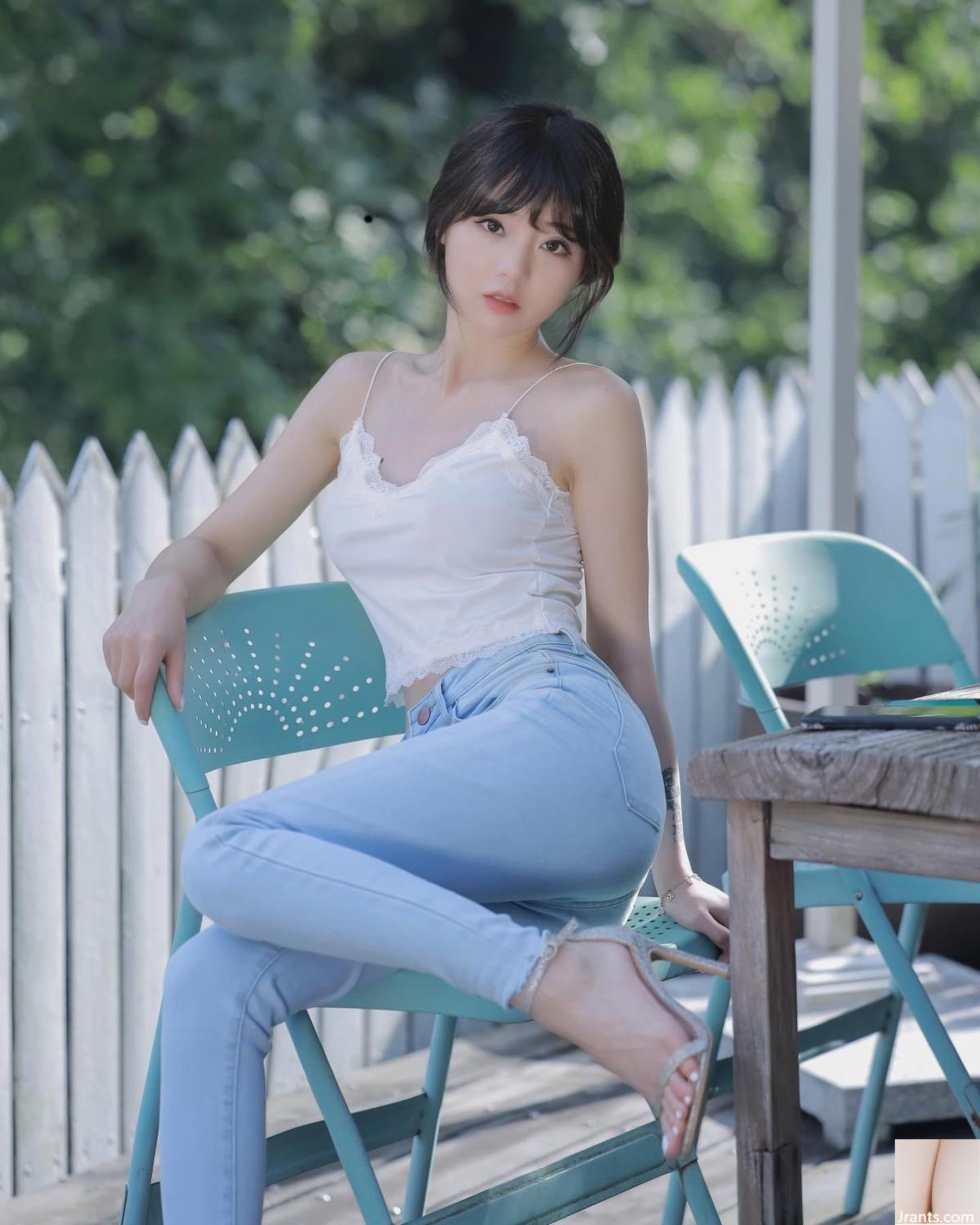 Thân hình quá nóng bỏng “Goo La Meri! Nụ cười thiên thần khiến người ta tràn đầy năng lượng (30P) - Ảnh 5