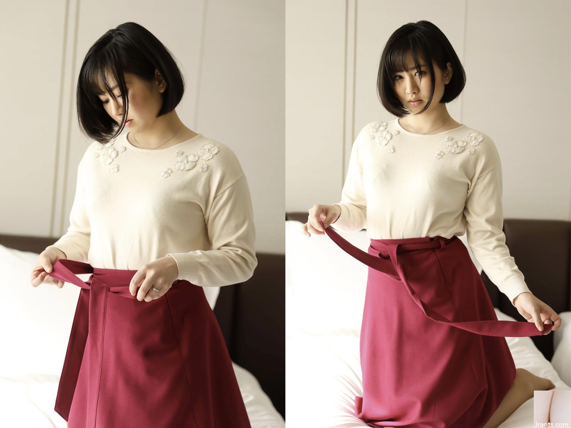 Yukari Shizuki – Một người phụ nữ đã có gia đình thanh lịch và lịch sự.. Thực chất là một người phụ nữ có thói quen thay đổi (60P) - Ảnh 12