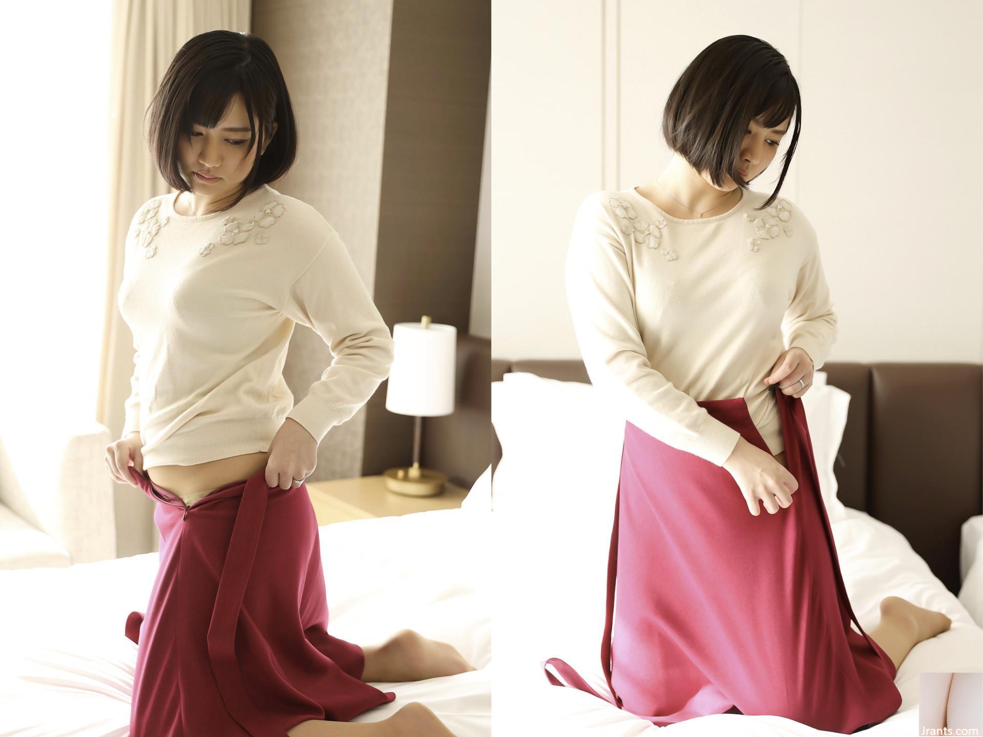 Yukari Shizuki – Một người phụ nữ đã có gia đình thanh lịch và lịch sự.. Thực chất là một người phụ nữ có thói quen thay đổi (60P) - Ảnh 13