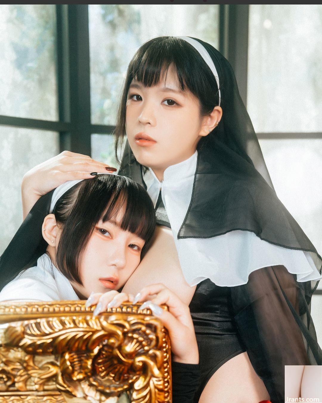 “Yin Yu Xin Yu Sing” ngực hơi lộ ra ngoài, ảnh đẹp xoa dịu cơ thể và tâm trí và bùng nổ sự gợi cảm (10P) - Ảnh 5