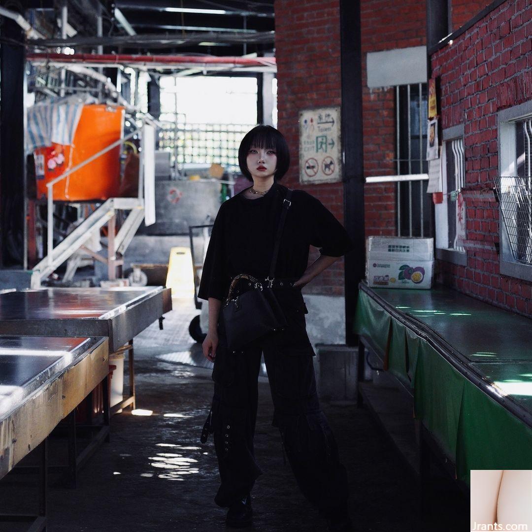 “Yin Yu Xin Yu Sing” ngực hơi lộ ra ngoài, ảnh đẹp xoa dịu cơ thể và tâm trí và bùng nổ sự gợi cảm (10P) - Ảnh 7