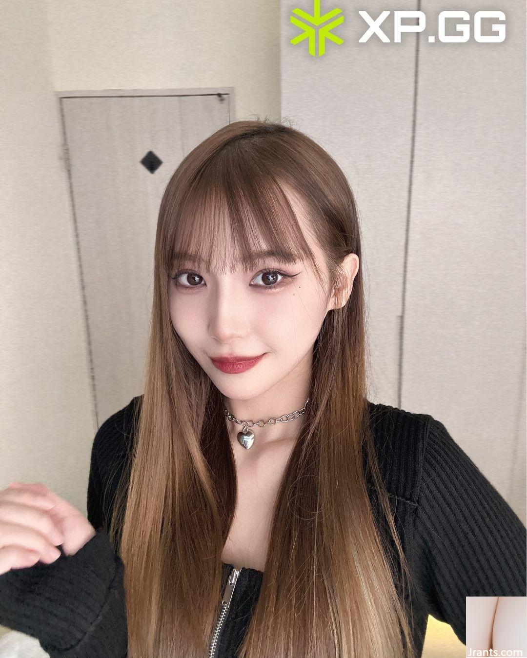 Làn da trắng như tuyết quyến rũ “Ha Geng” với bộ ngực dài và đẹp đến nao lòng (28P) - Ảnh 12