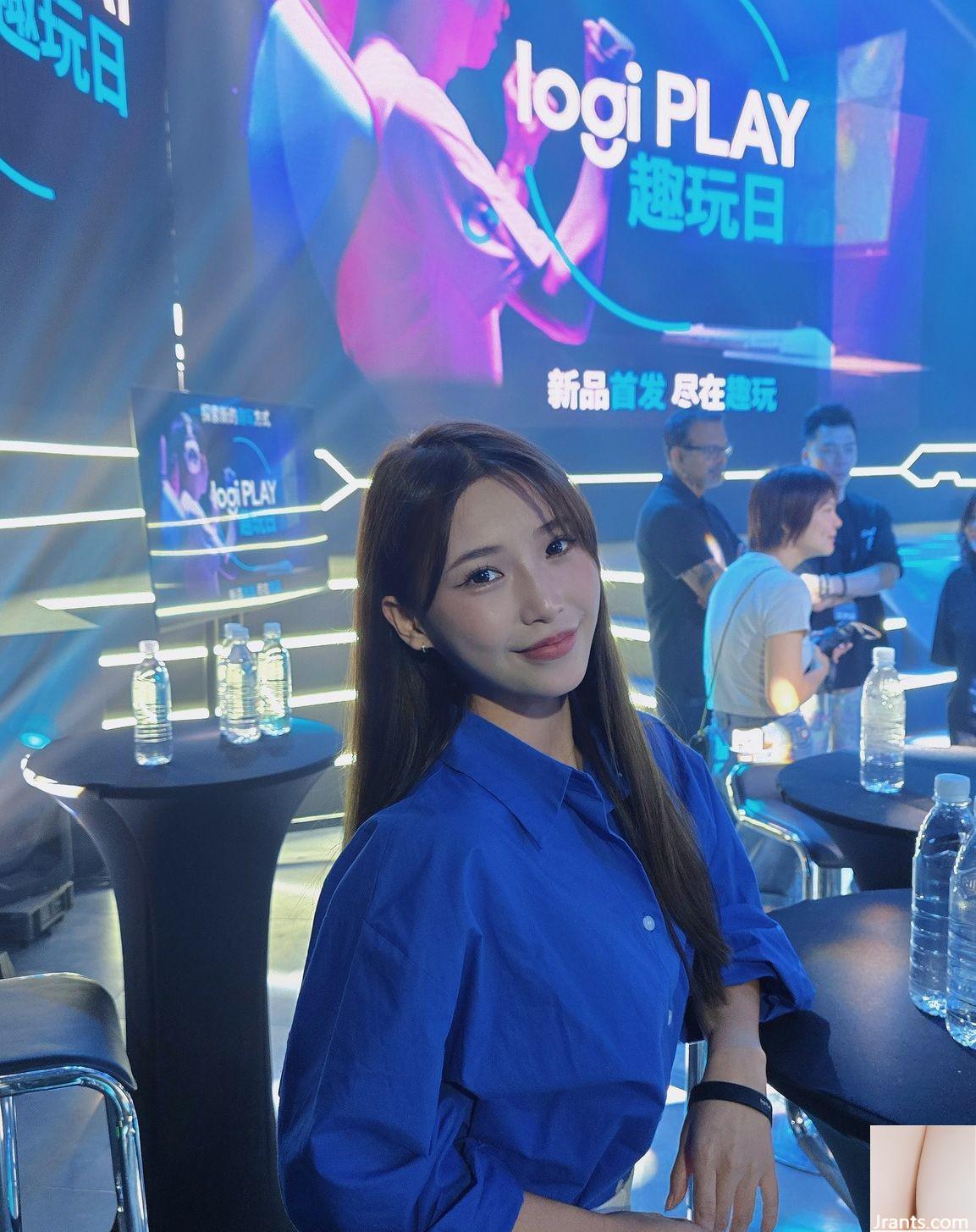 Làn da trắng như tuyết quyến rũ “Ha Geng” với bộ ngực dài và đẹp đến nao lòng (28P) - Ảnh 9