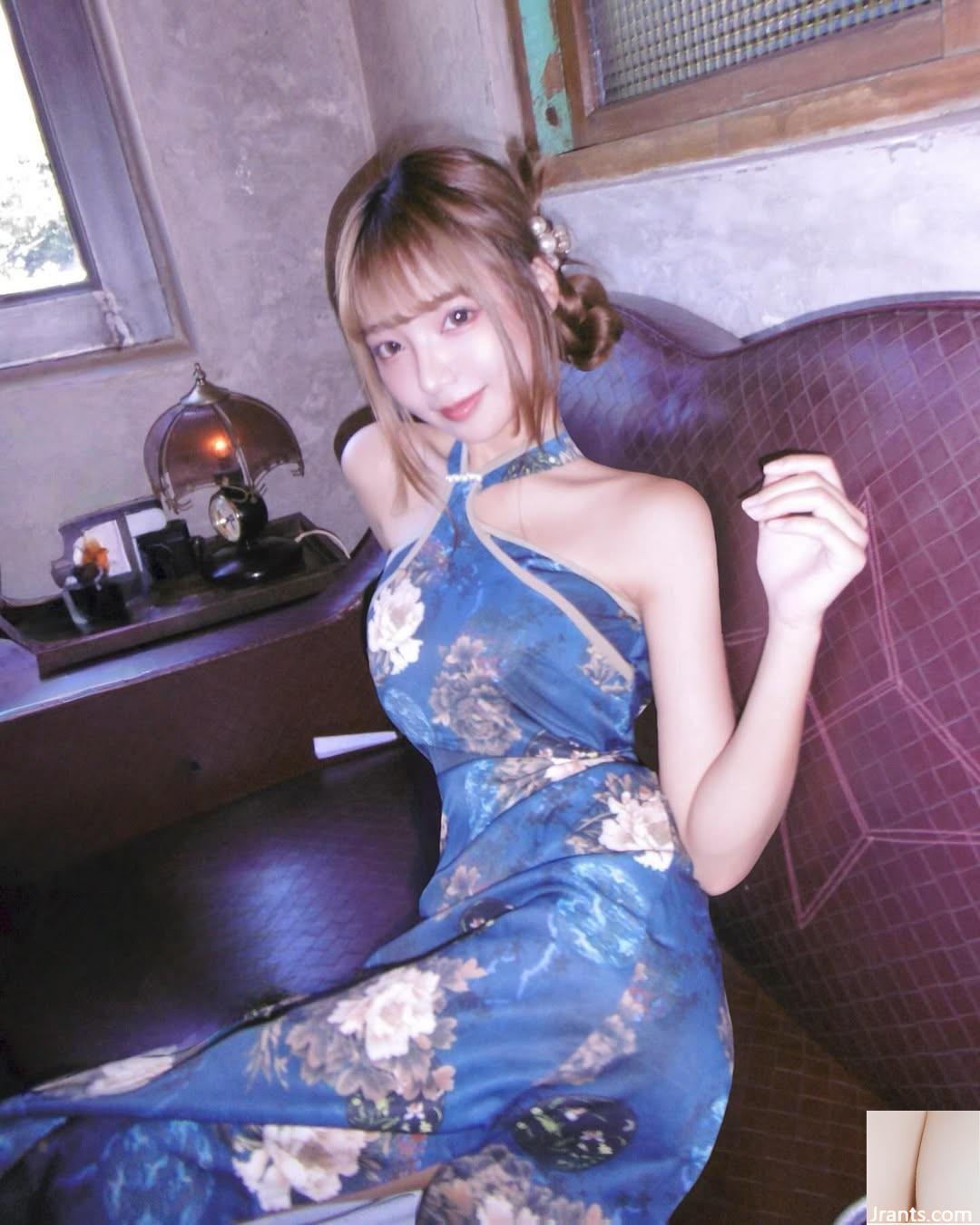 Ngoại hình xinh đẹp và dáng người mảnh khảnh của “Xiao Ying” hấp dẫn đến mức không ai có thể cưỡng lại được (10P)