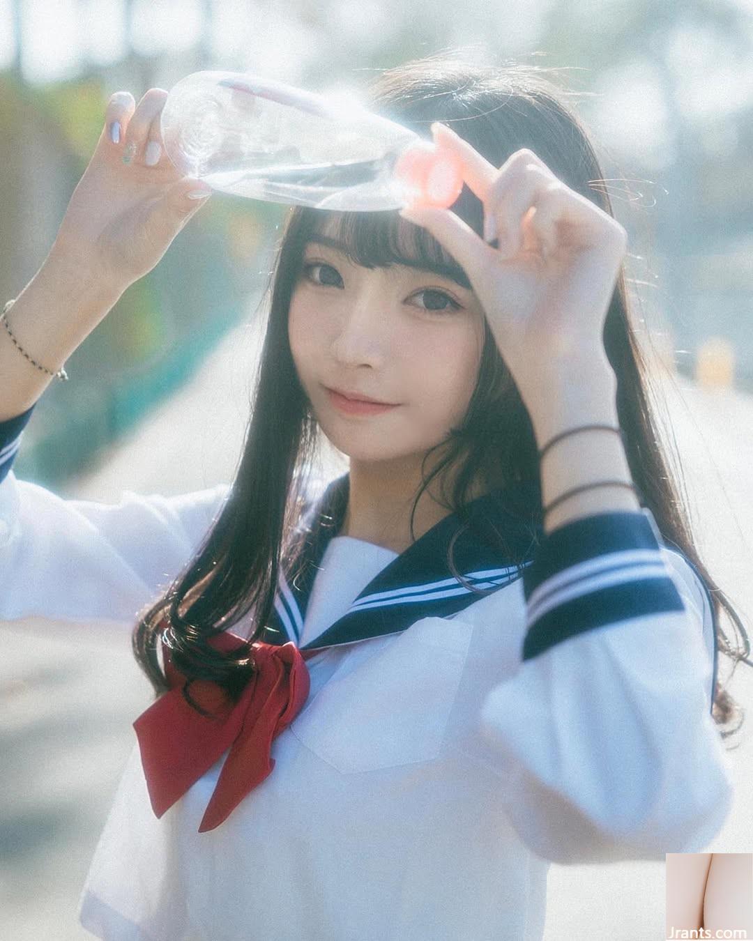 Ngoại hình xinh đẹp và dáng người mảnh khảnh của “Xiao Ying” hấp dẫn đến mức không ai có thể cưỡng lại được (10P) - Ảnh 10