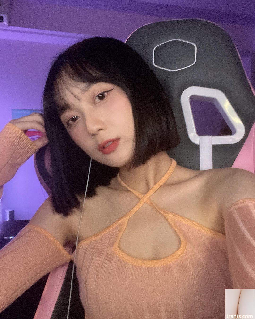 Đường cong quyến rũ “Nico Kyono” có vòng một đầy đặn và quá dữ dằn! - Ảnh 12