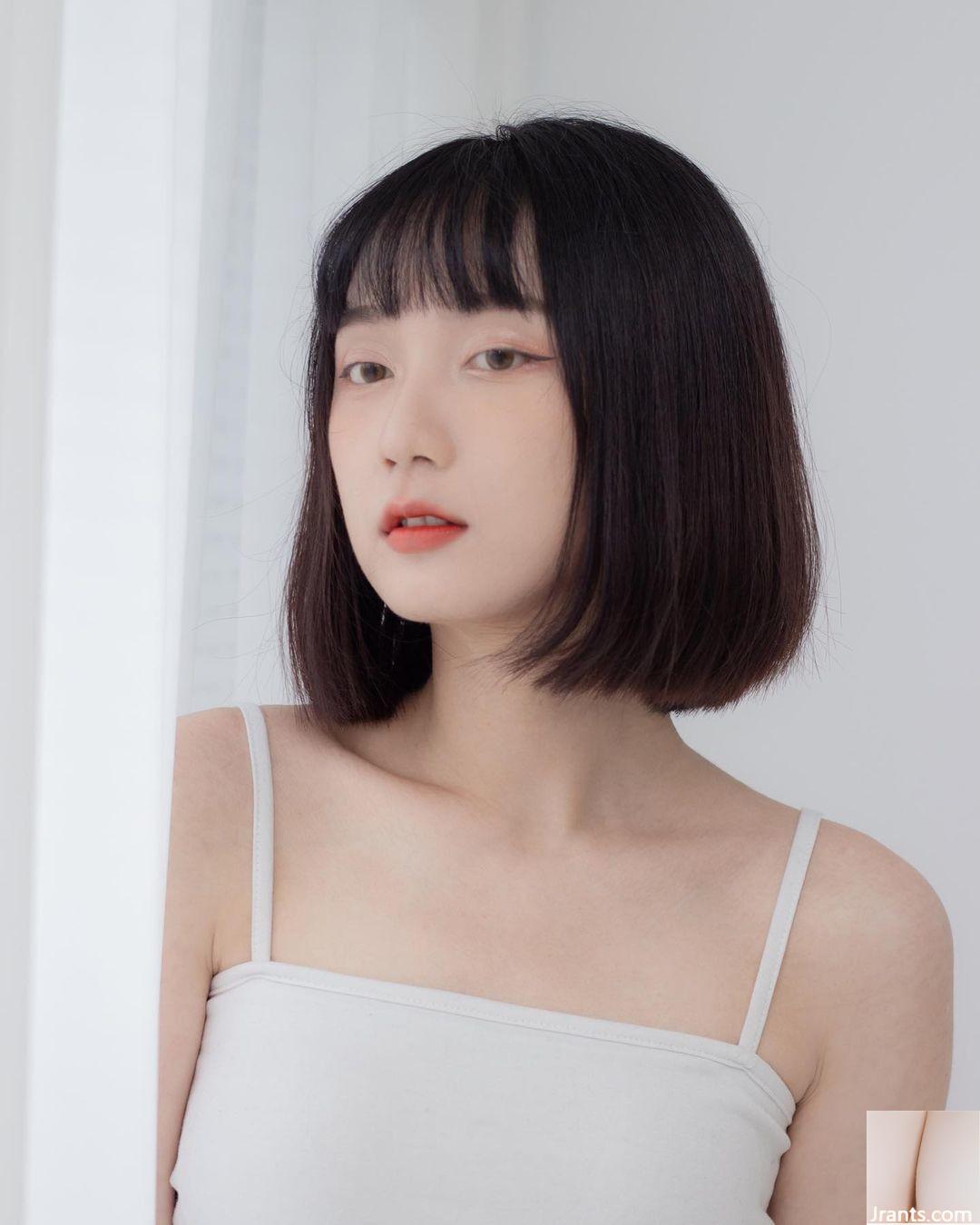 Đường cong quyến rũ “Nico Kyono” có vòng một đầy đặn và quá dữ dằn! - Ảnh 14