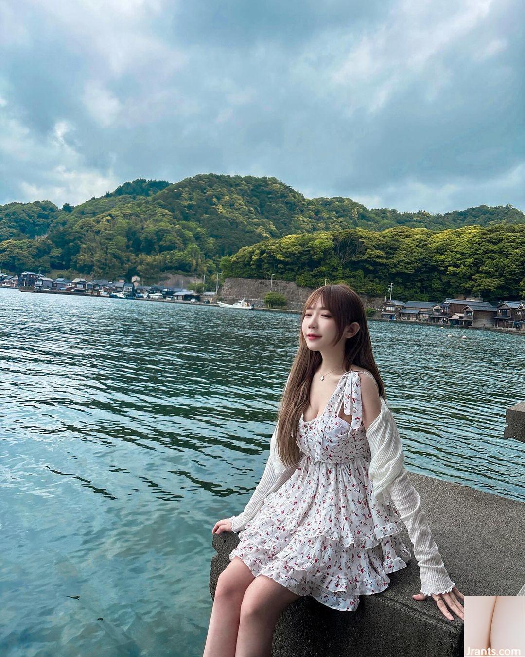 “Lý Vân Phi” xinh đẹp khoe góc nhìn độc ác khiến người ta chảy nước dãi mũi (14P) - Ảnh 10